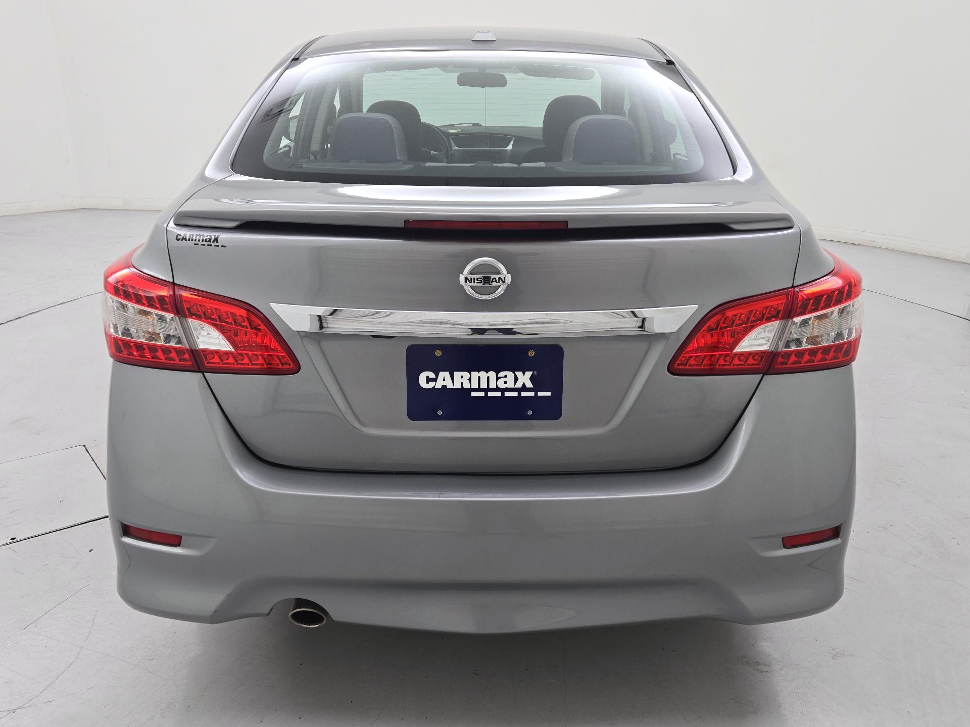 Thumbnail: 2014 Nissan Sentra - 6