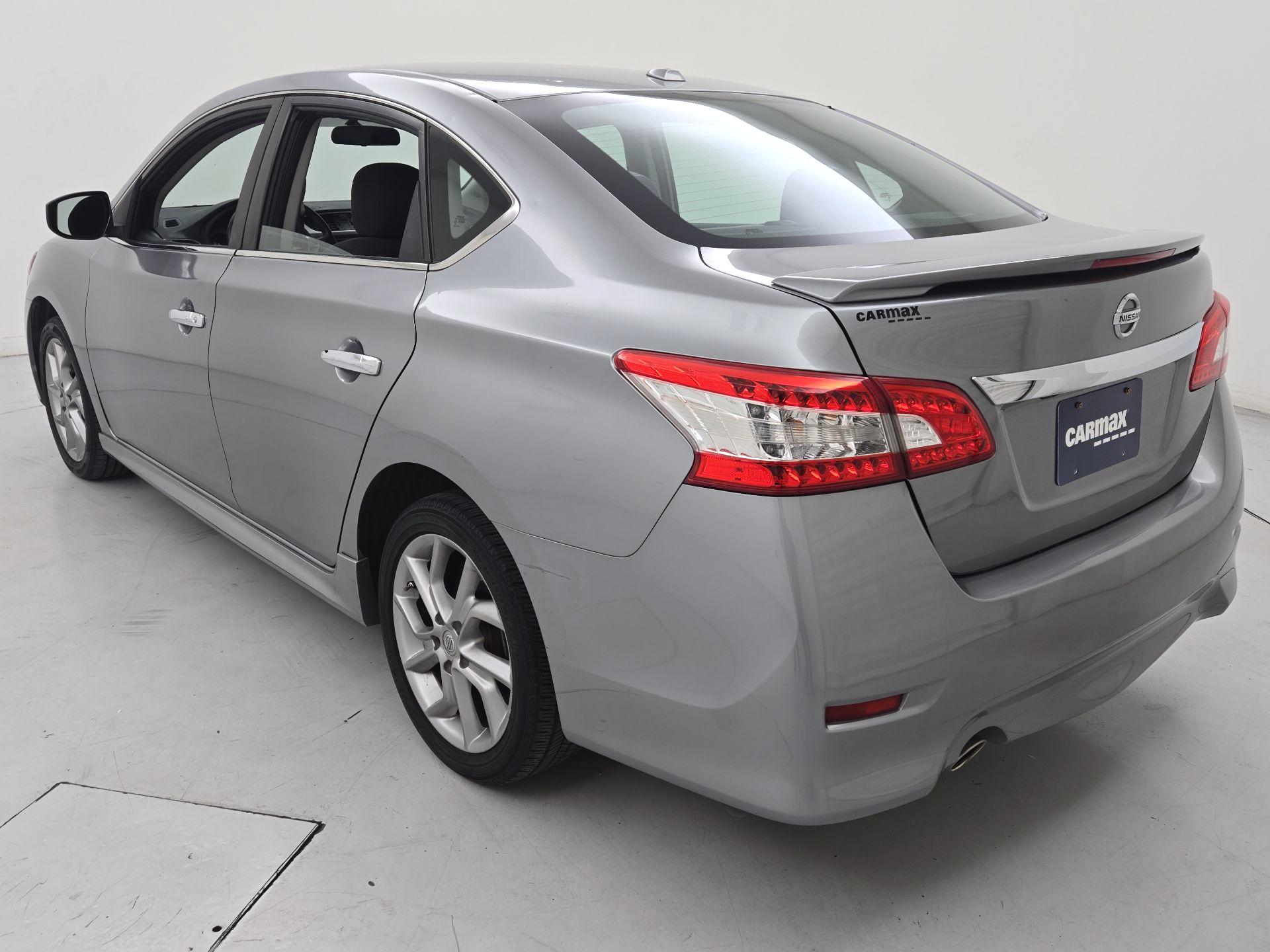 Thumbnail: 2014 Nissan Sentra - 7