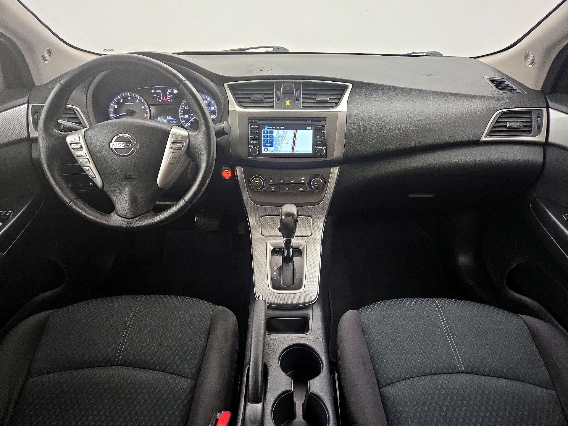 Thumbnail: 2014 Nissan Sentra - 8