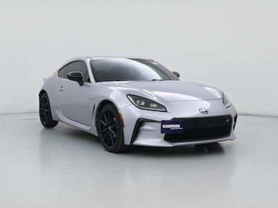 2022 Toyota GR86 Premium