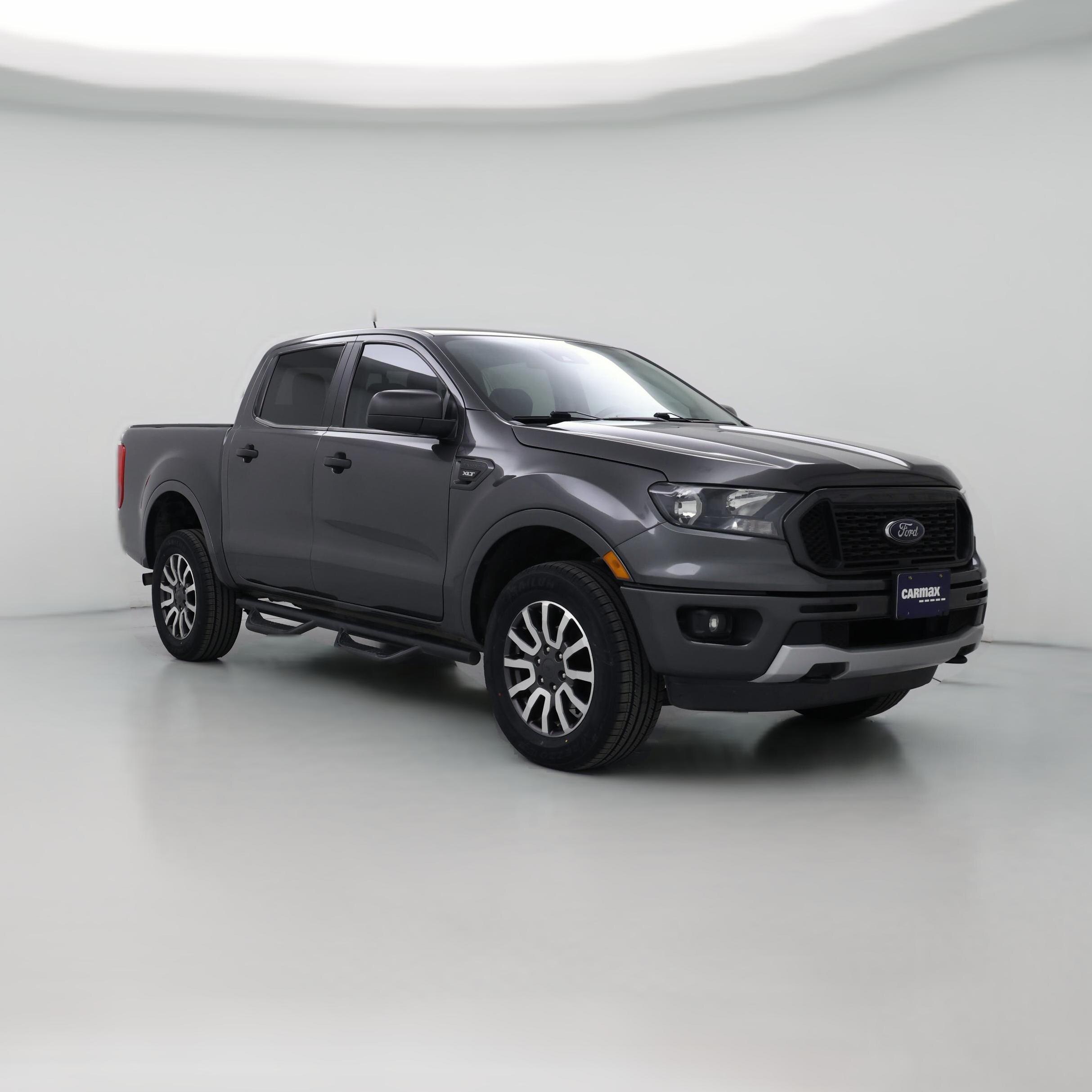 Thumbnail: 2020 Ford Ranger - 1