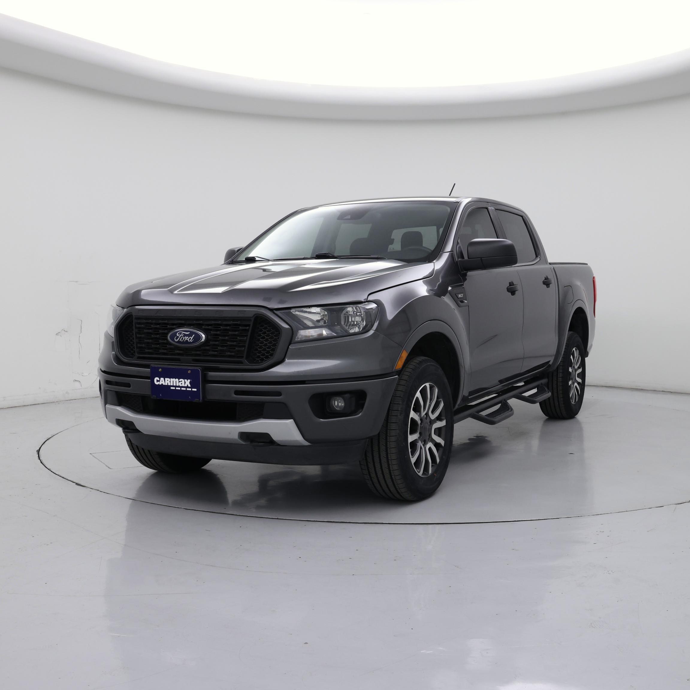Thumbnail: 2020 Ford Ranger - 4