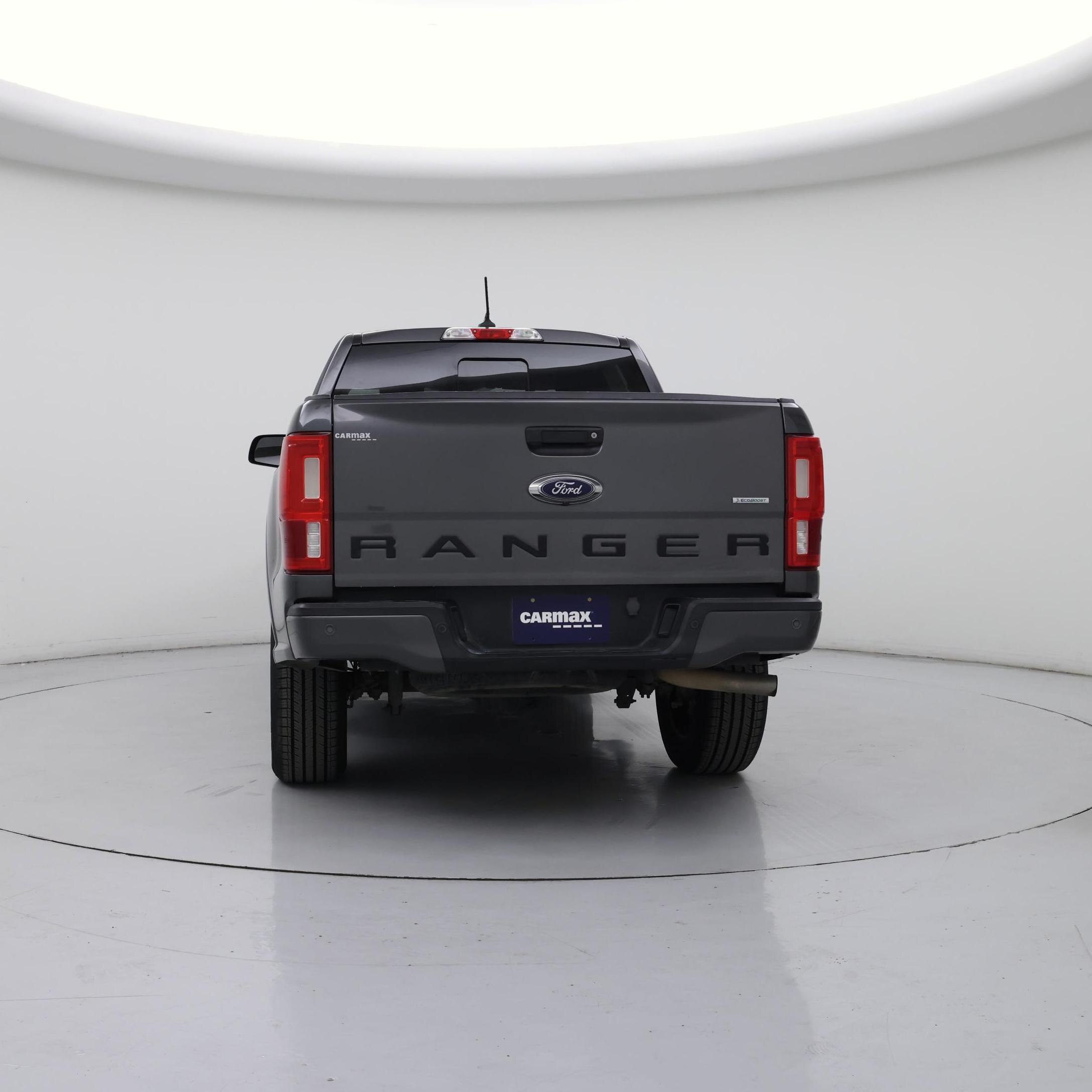 Thumbnail: 2020 Ford Ranger - 6