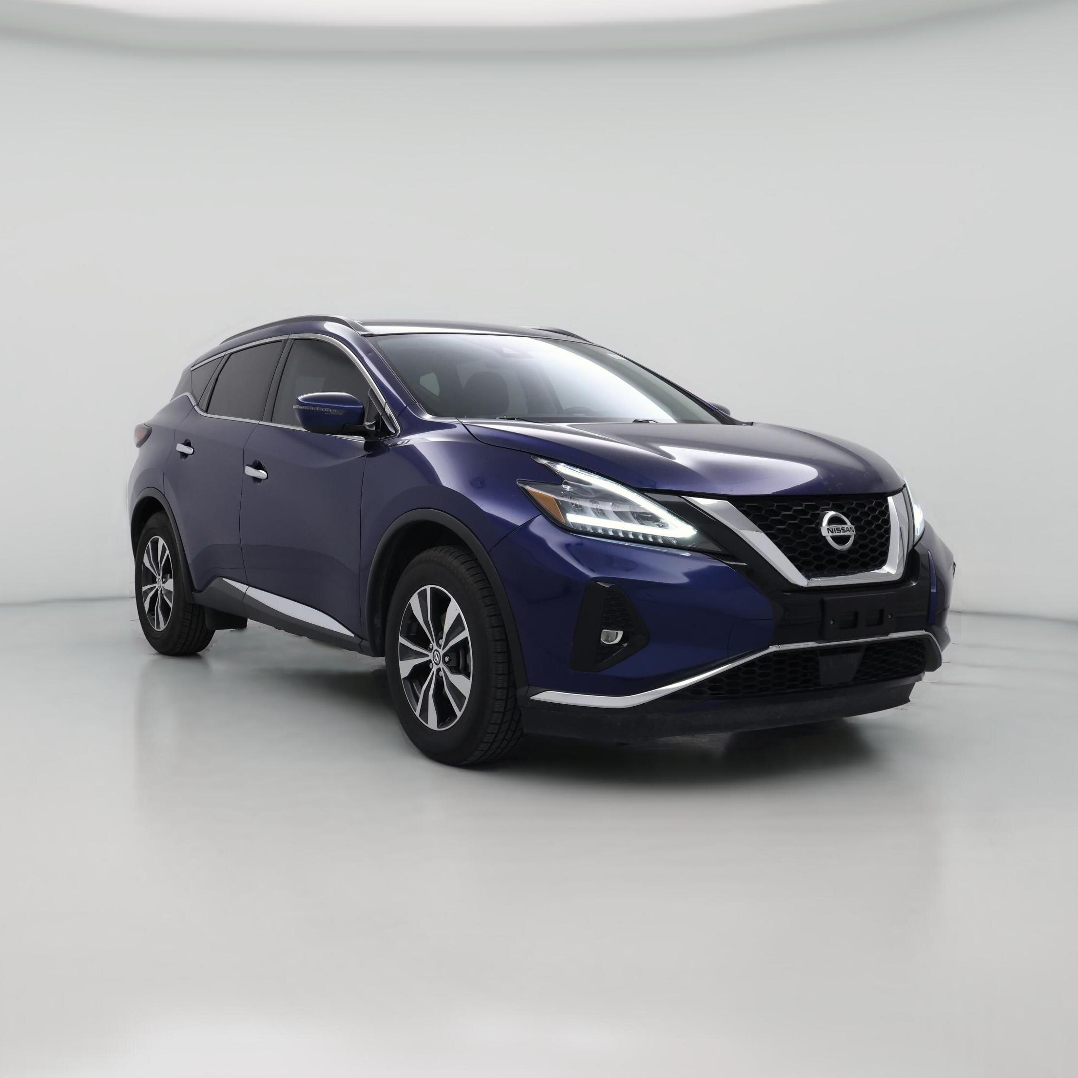 Thumbnail: 2021 Nissan Murano - 1
