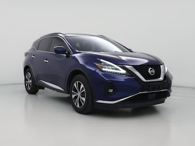 2021 Nissan Murano SV