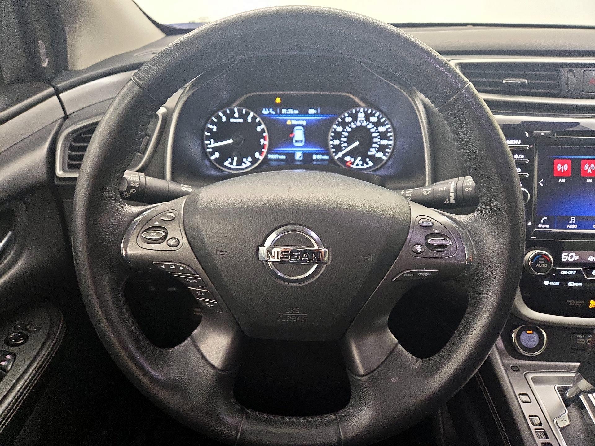 Thumbnail: 2021 Nissan Murano - 10