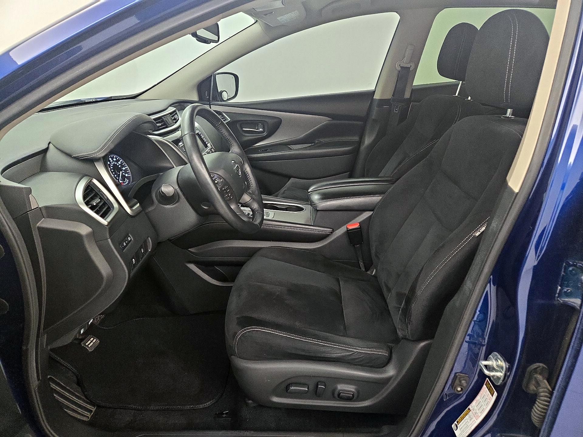 Thumbnail: 2021 Nissan Murano - 11