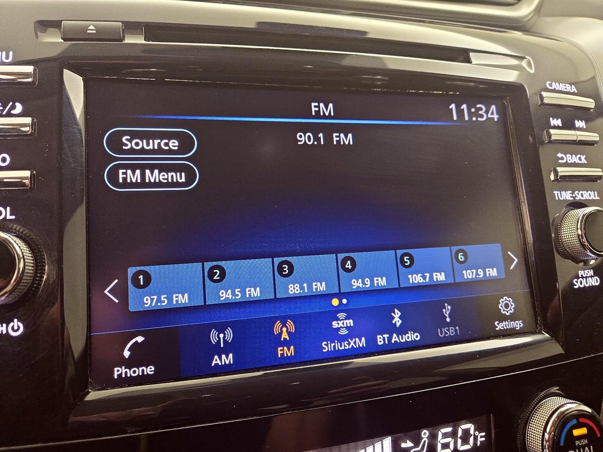 Thumbnail: 2021 Nissan Murano - 15