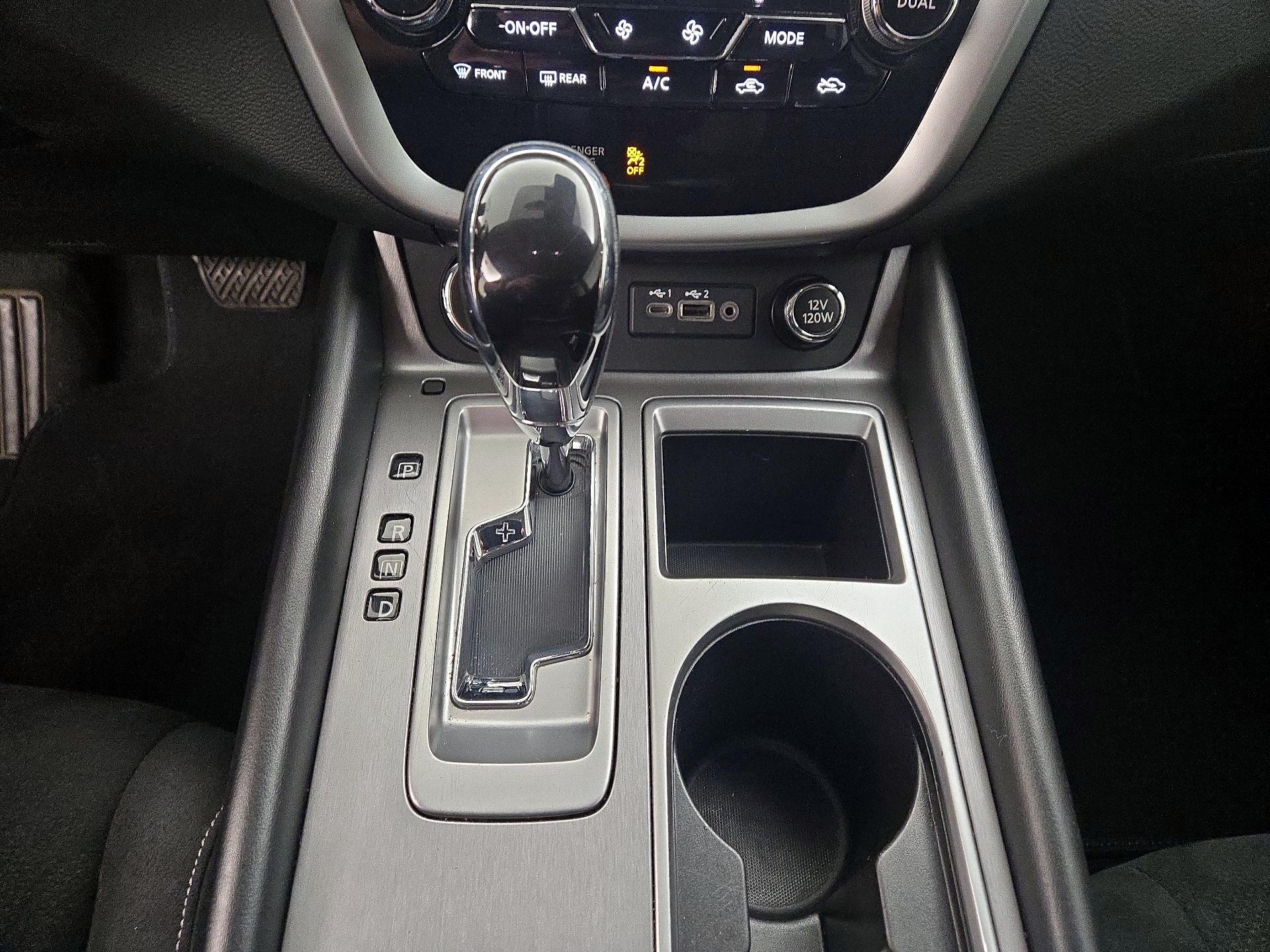 Thumbnail: 2021 Nissan Murano - 17