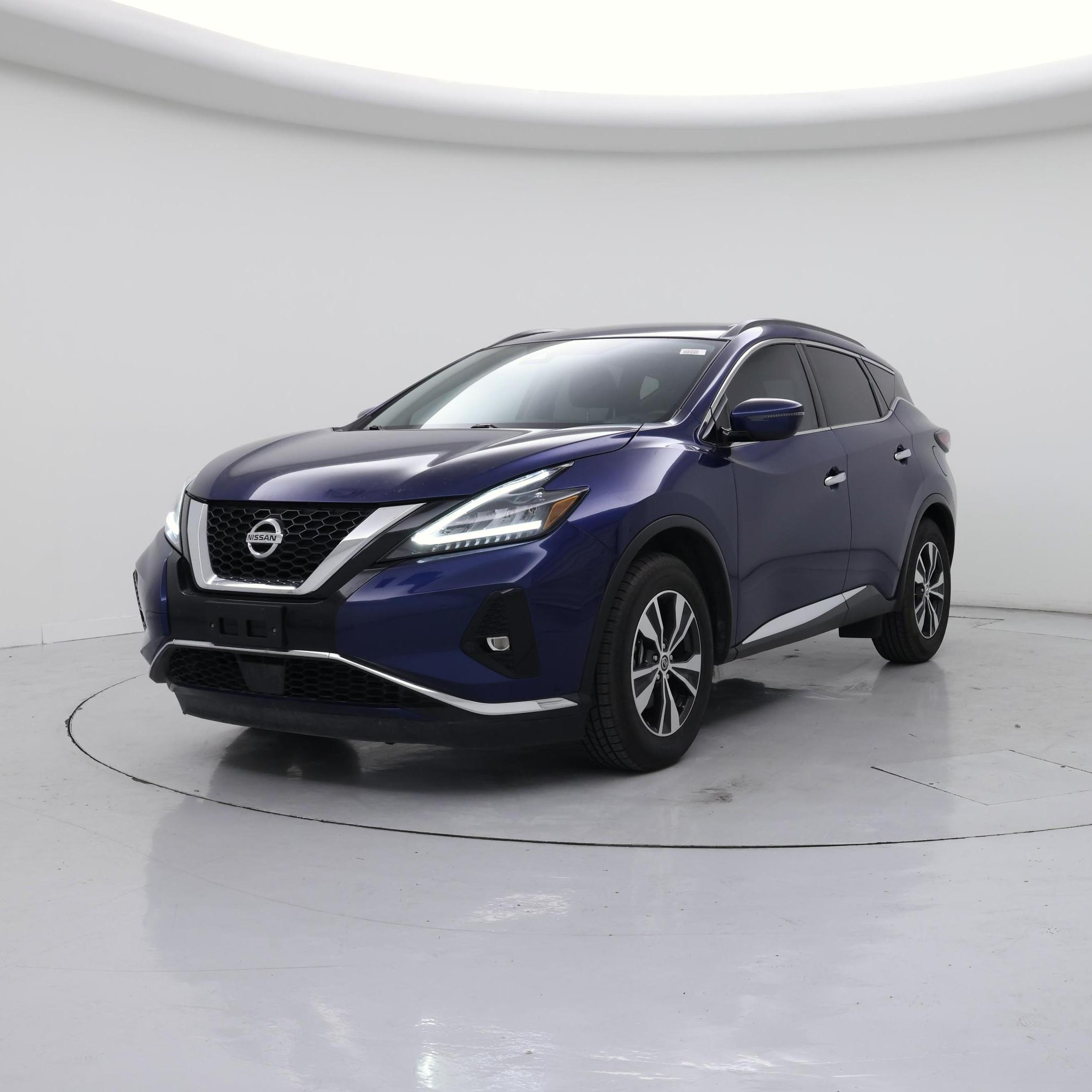 Thumbnail: 2021 Nissan Murano - 4