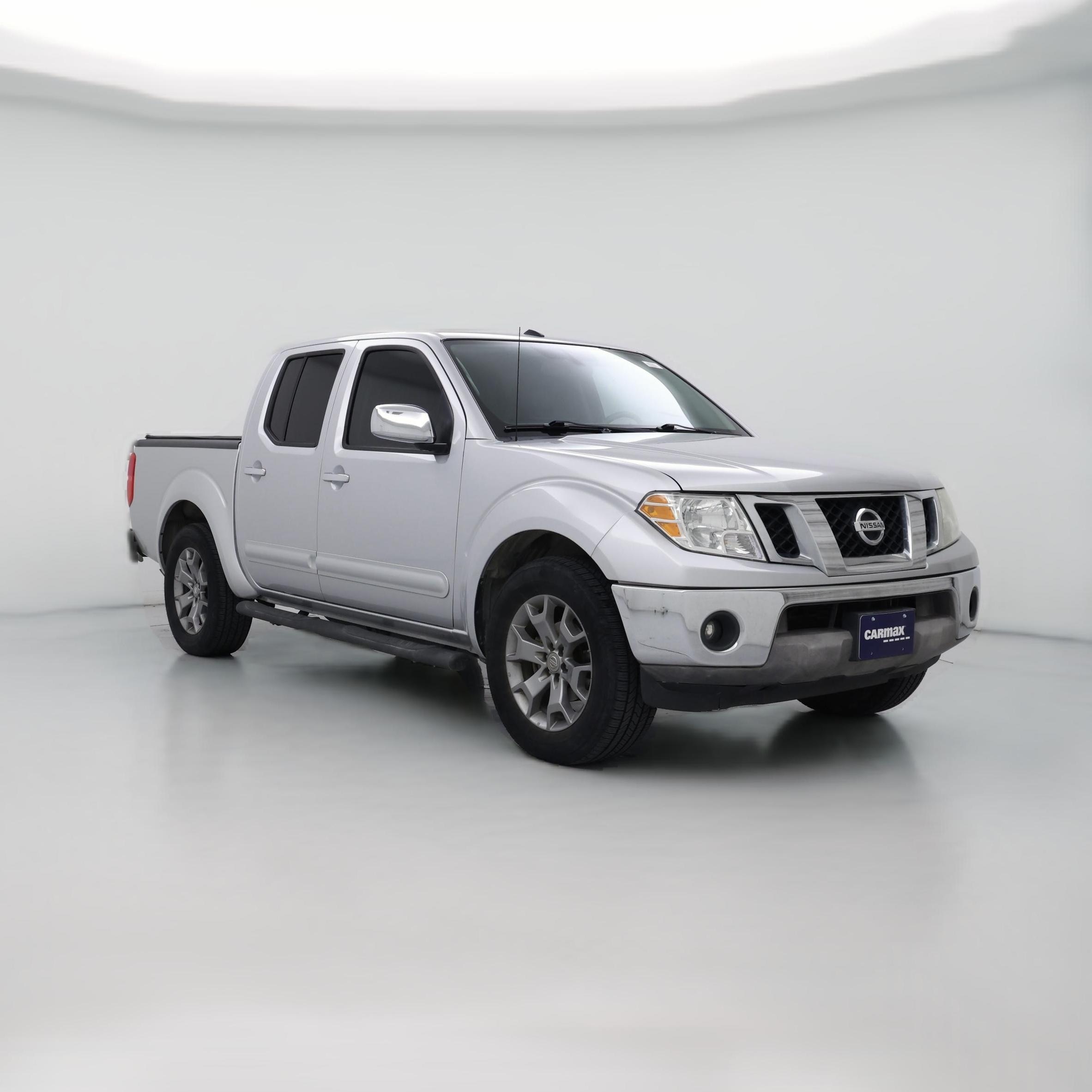 Thumbnail: 2019 Nissan Frontier - 1