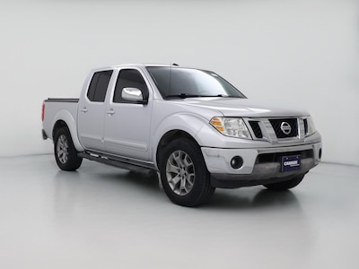 2019 Nissan Frontier SL