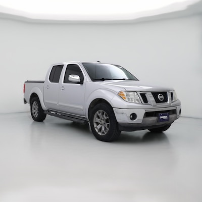 2019 Nissan Frontier SL