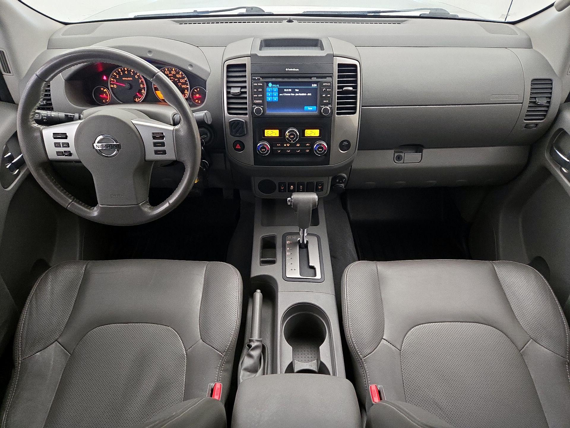 Thumbnail: 2019 Nissan Frontier - 9