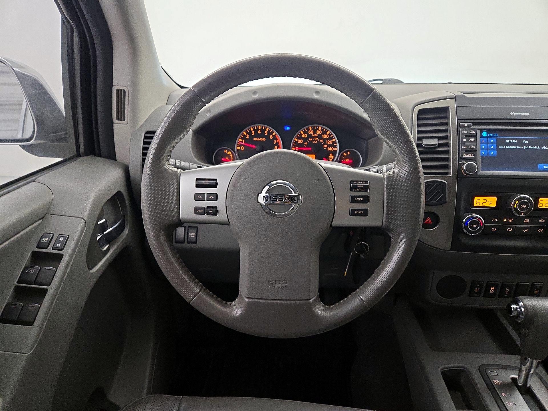 Thumbnail: 2019 Nissan Frontier - 10