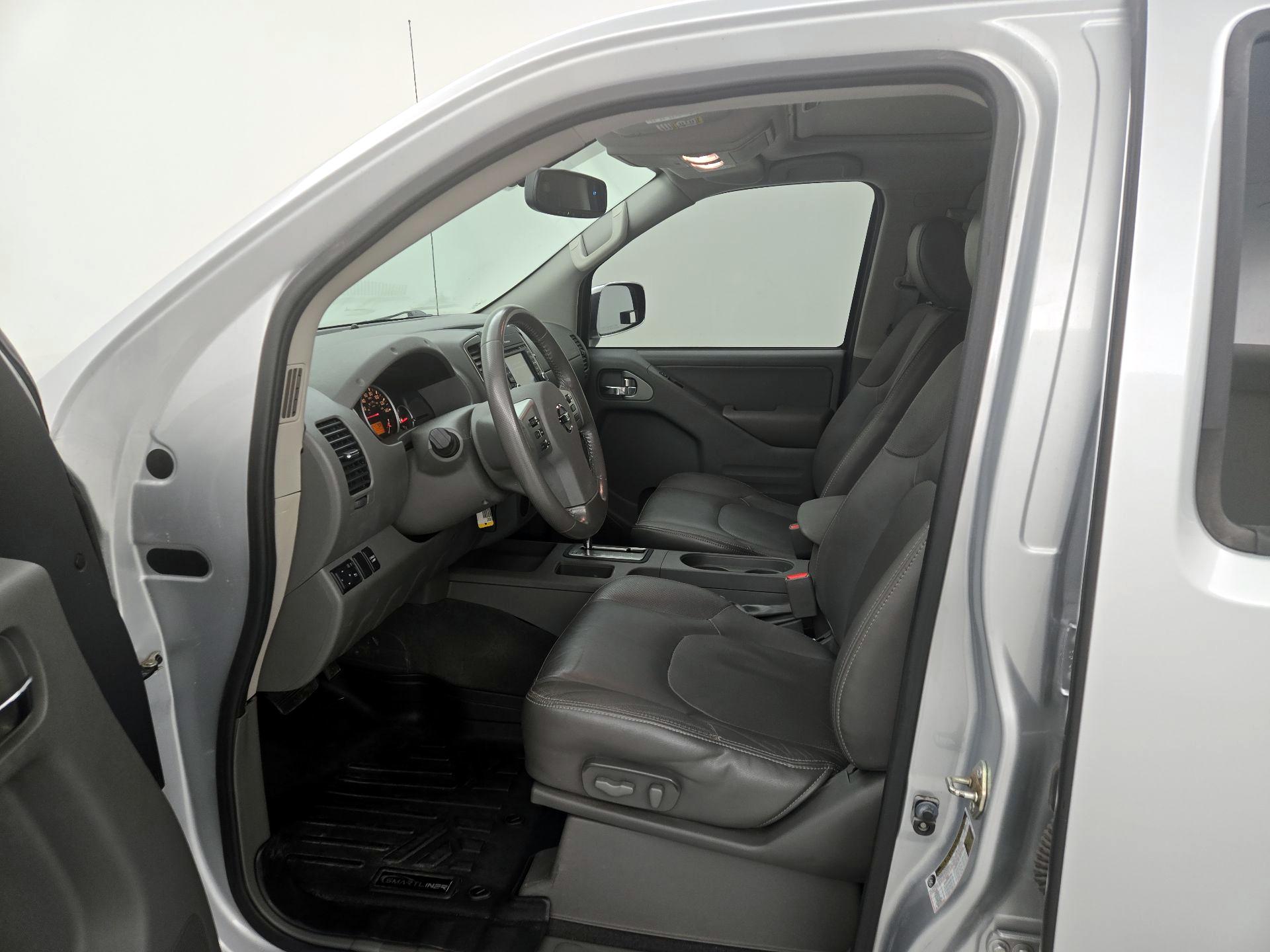 Thumbnail: 2019 Nissan Frontier - 11