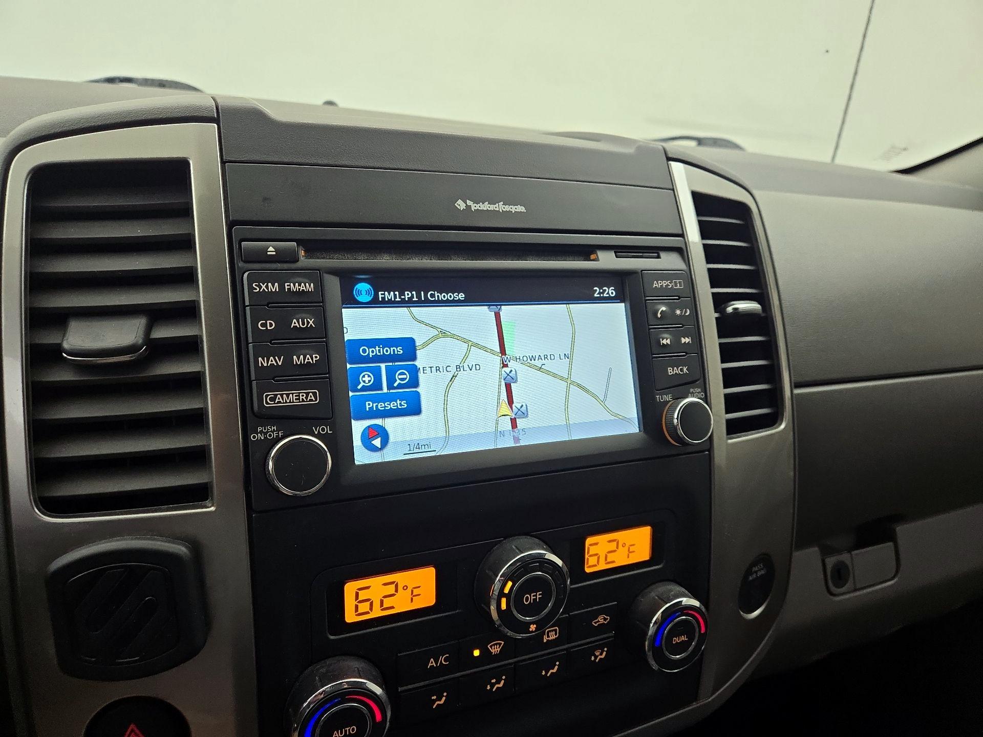 Thumbnail: 2019 Nissan Frontier - 14