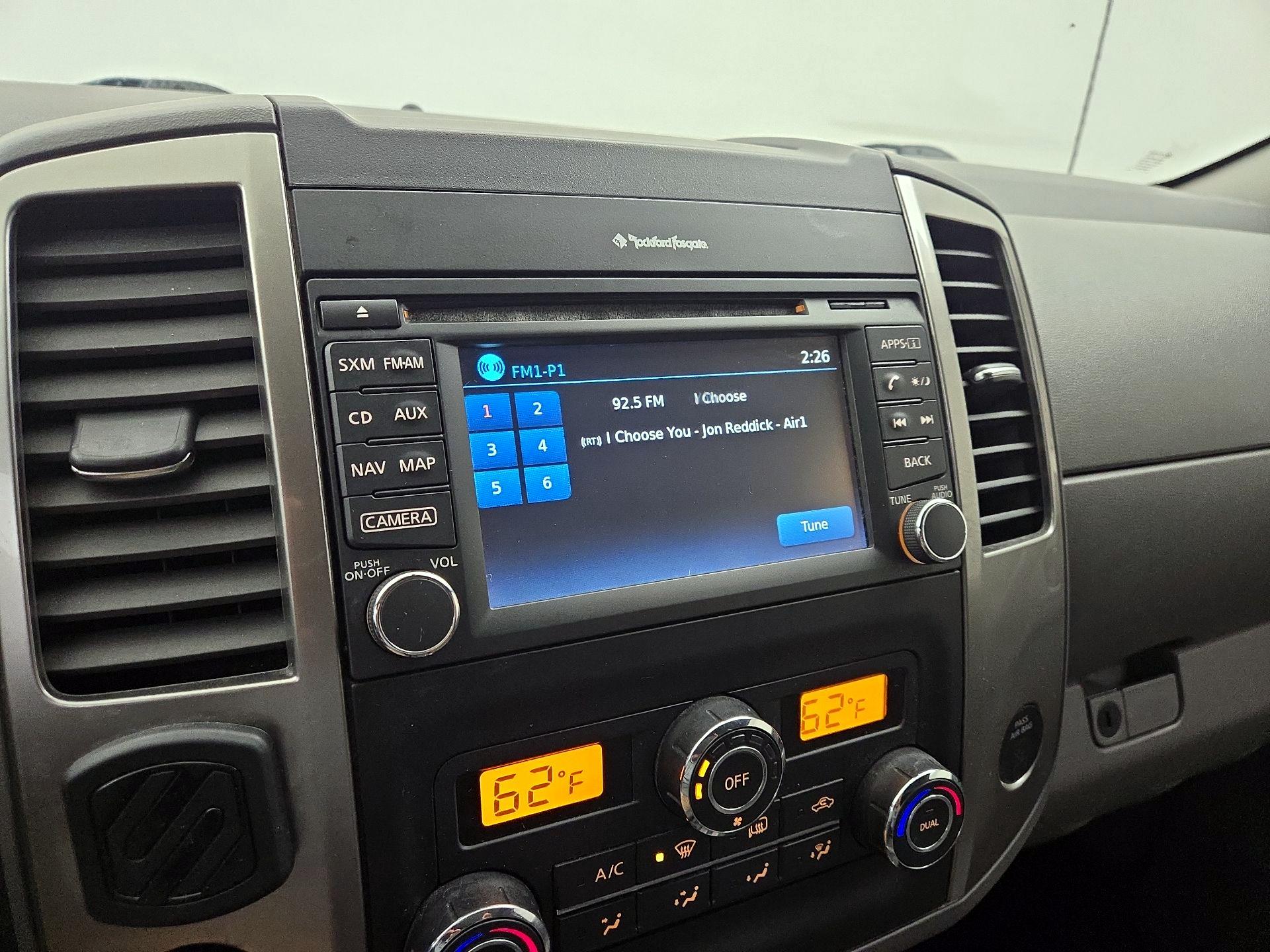 Thumbnail: 2019 Nissan Frontier - 16