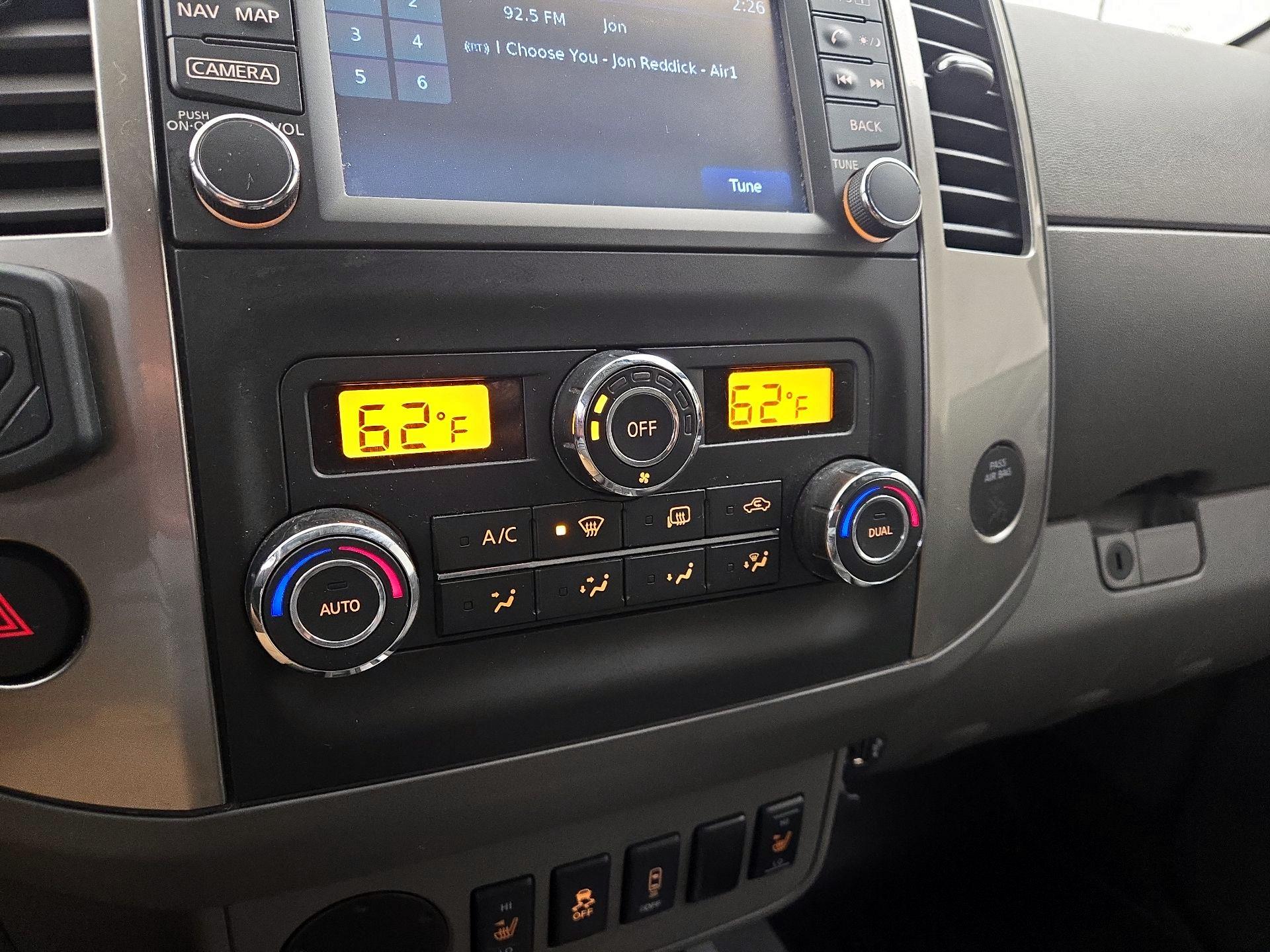 Thumbnail: 2019 Nissan Frontier - 17