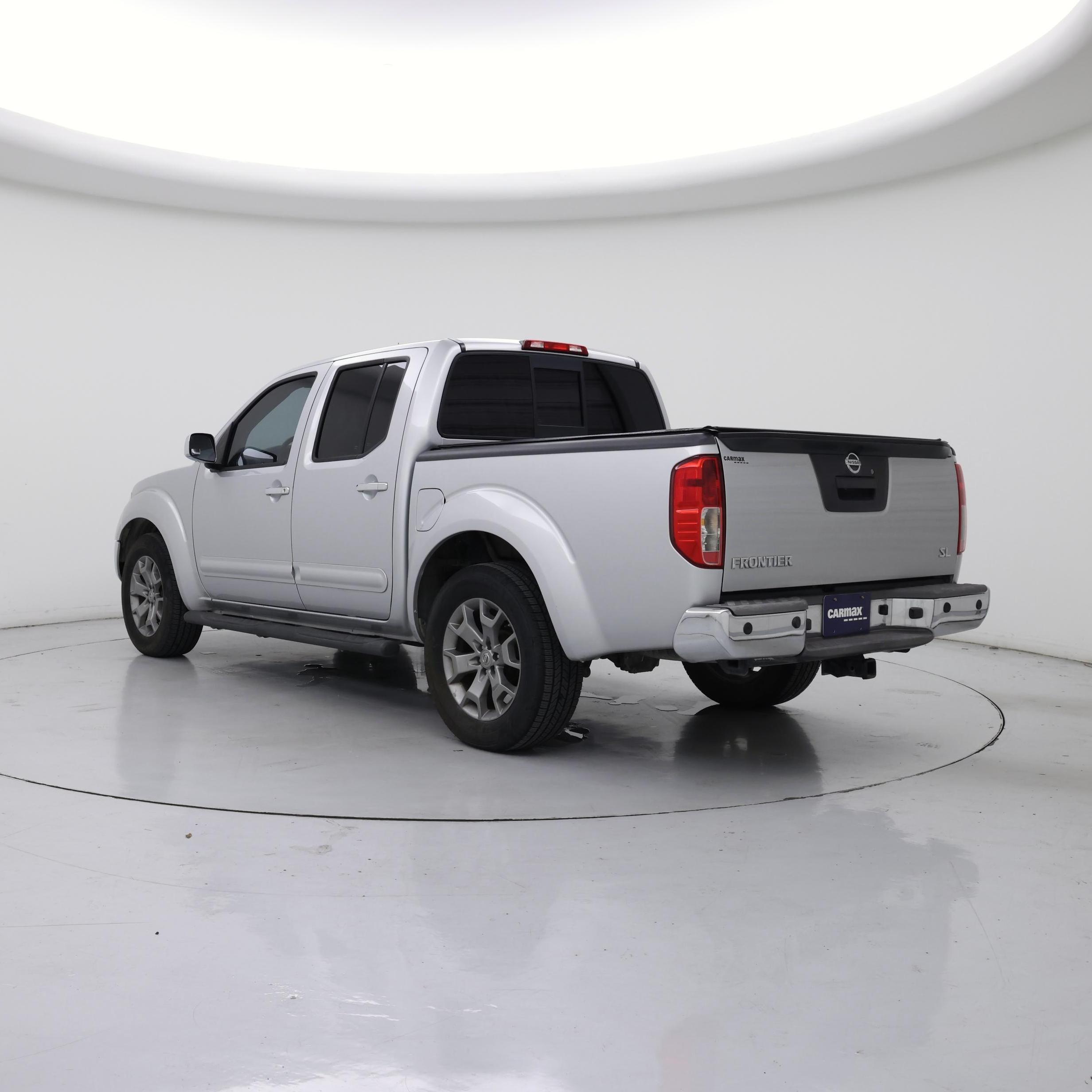 Thumbnail: 2019 Nissan Frontier - 2