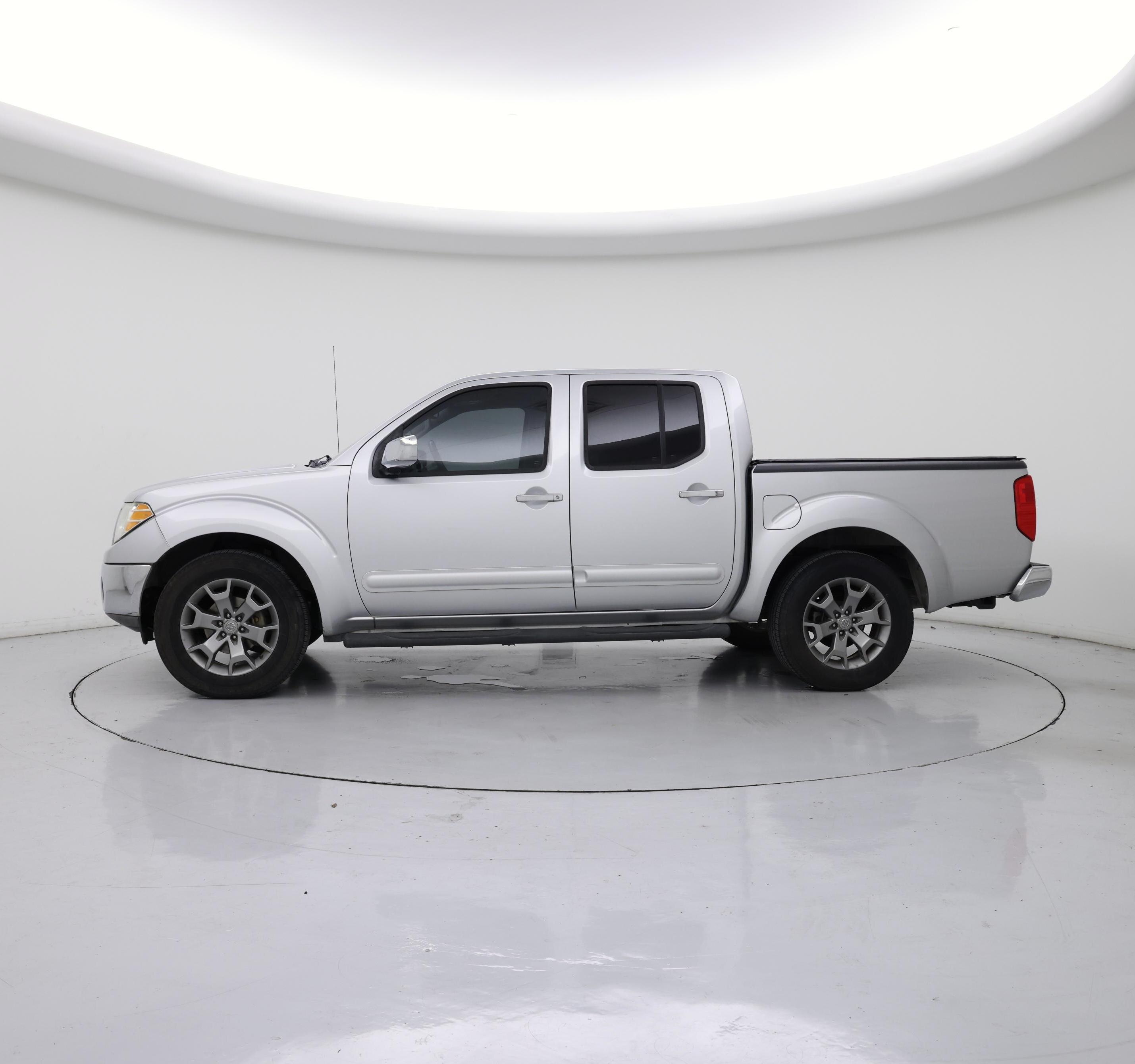 Thumbnail: 2019 Nissan Frontier - 3