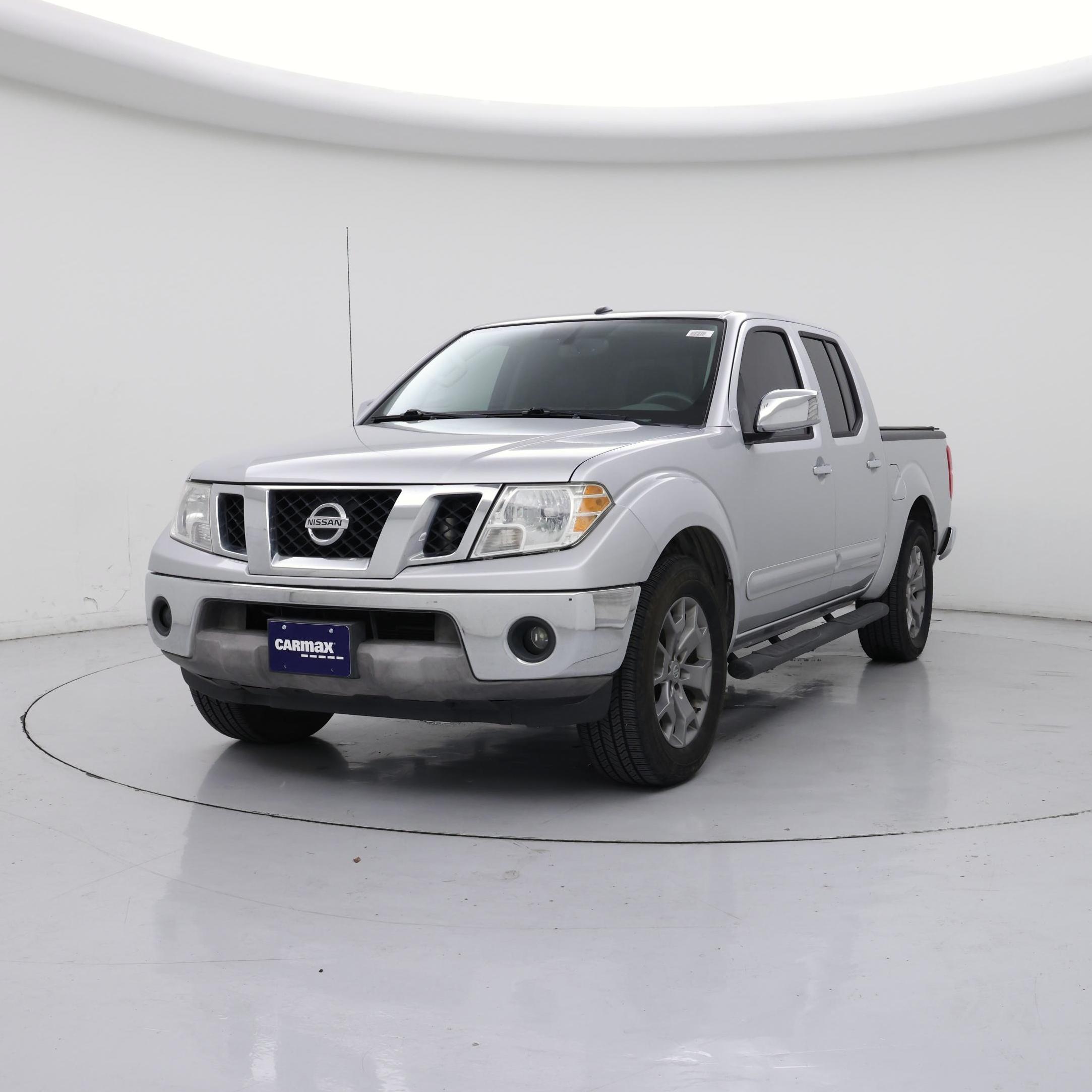 Thumbnail: 2019 Nissan Frontier - 4
