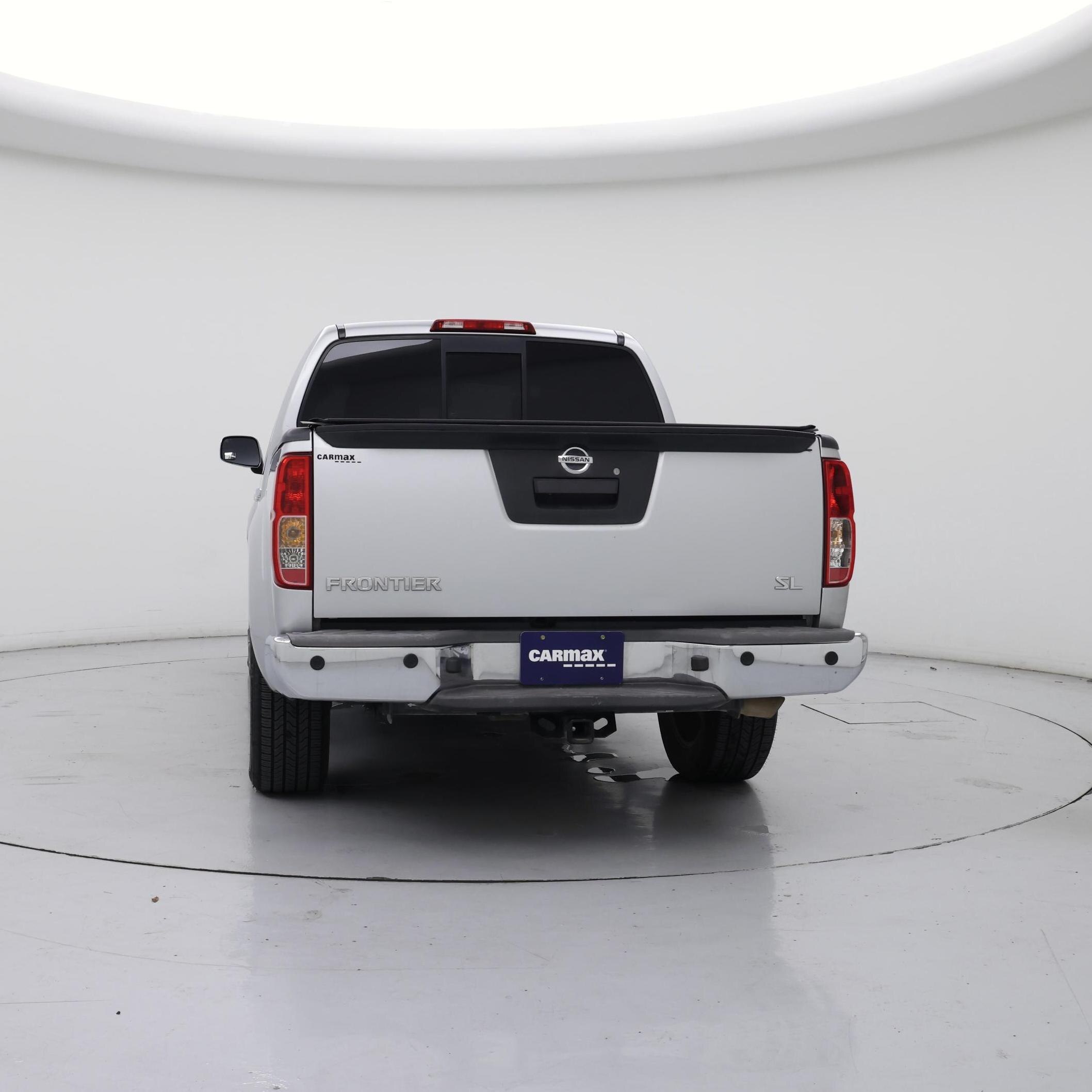 Thumbnail: 2019 Nissan Frontier - 6