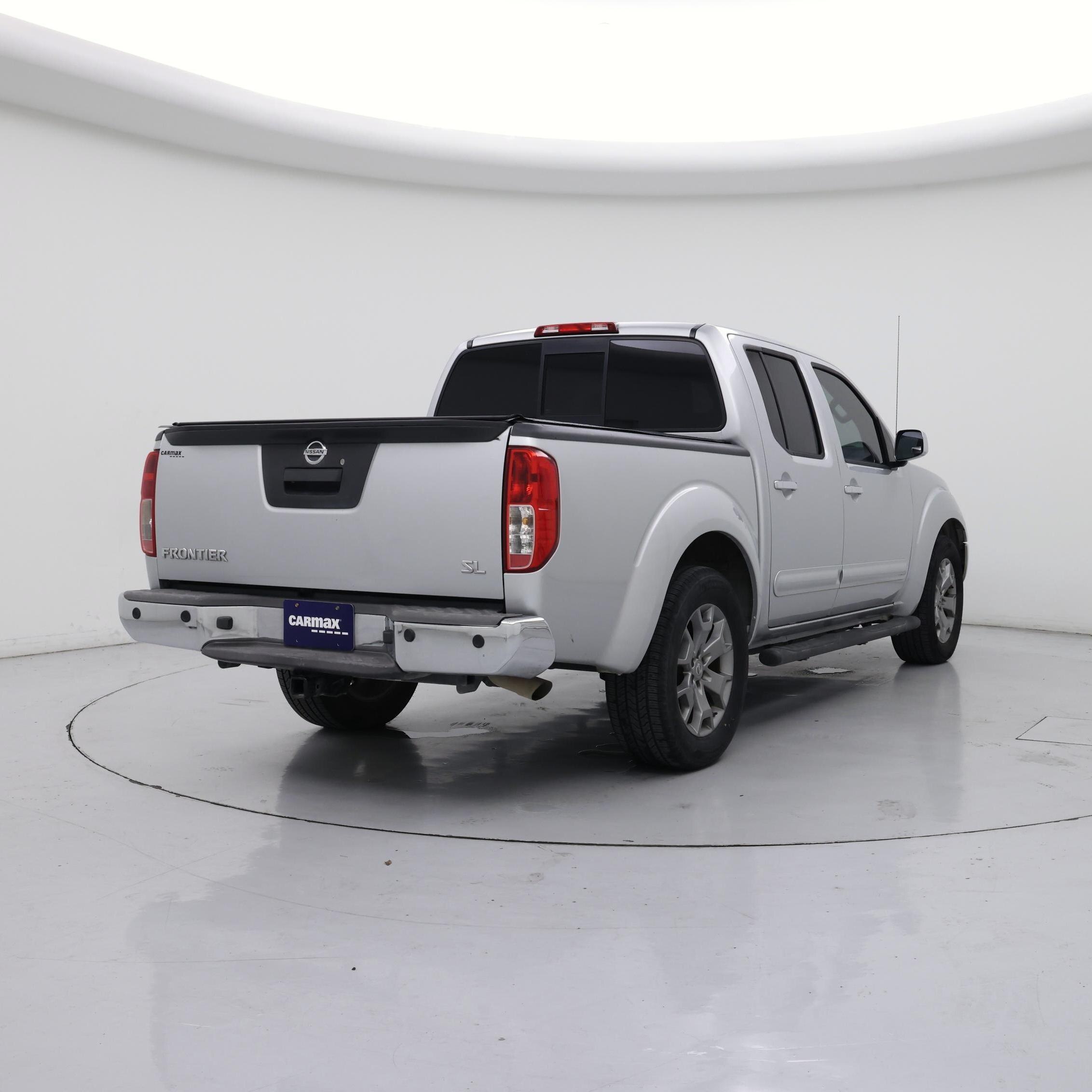 Thumbnail: 2019 Nissan Frontier - 8