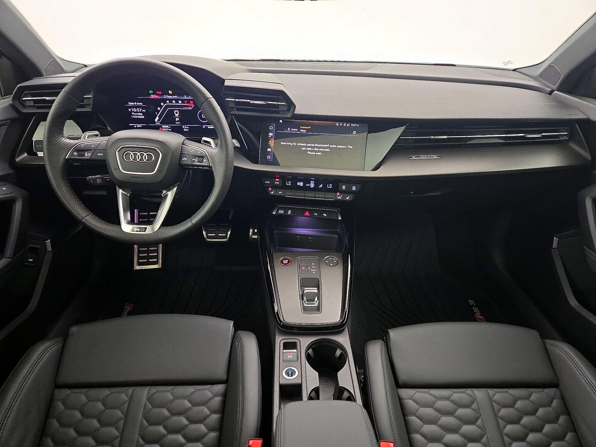 Thumbnail: 2024 Audi RS 3 - 9