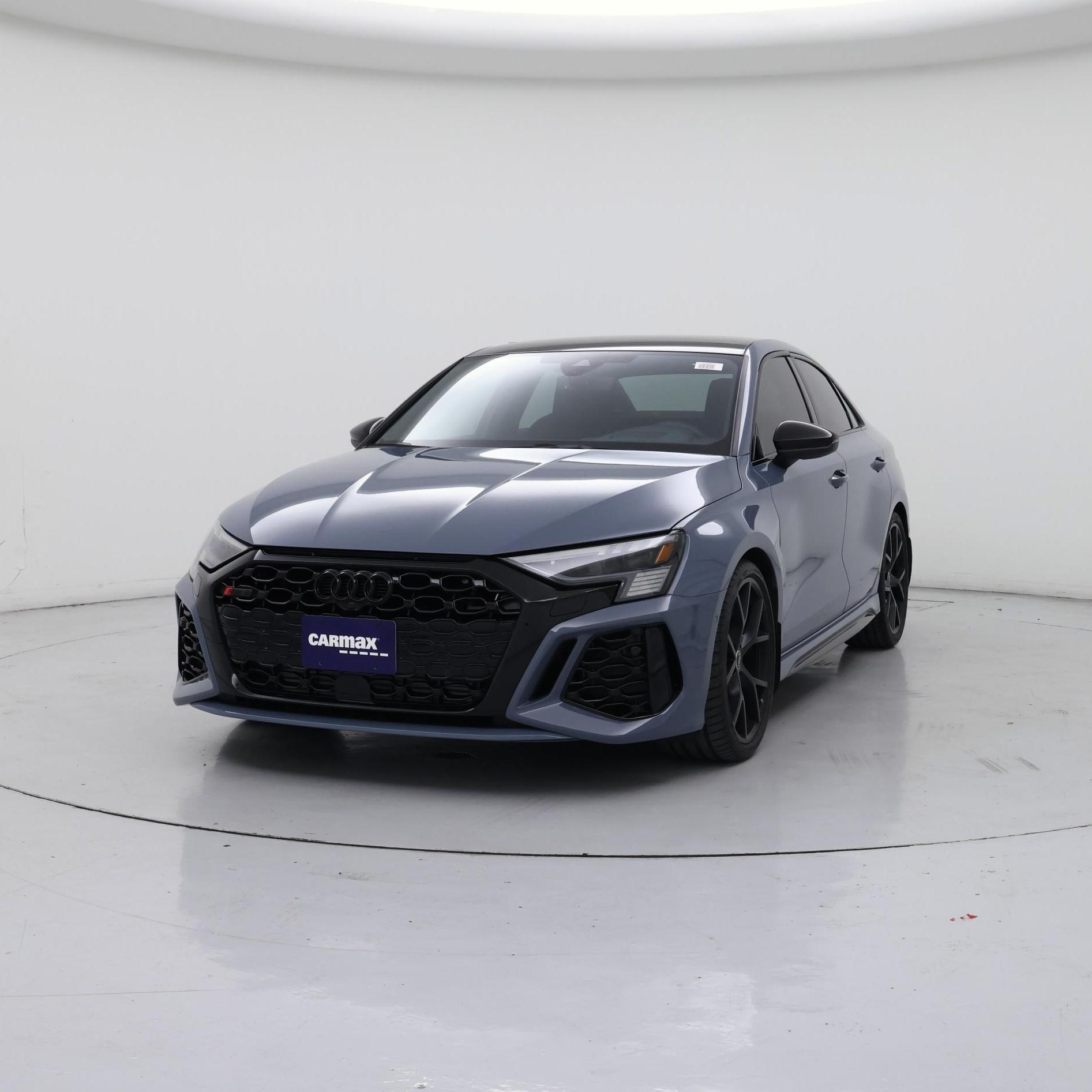 Thumbnail: 2024 Audi RS 3 - 4