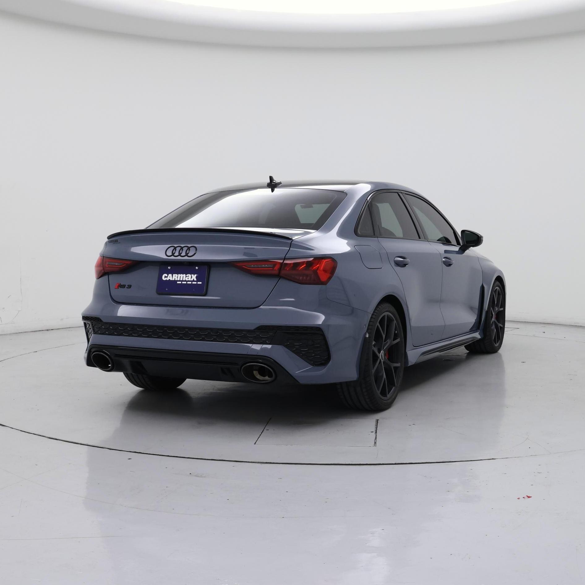 Thumbnail: 2024 Audi RS 3 - 8