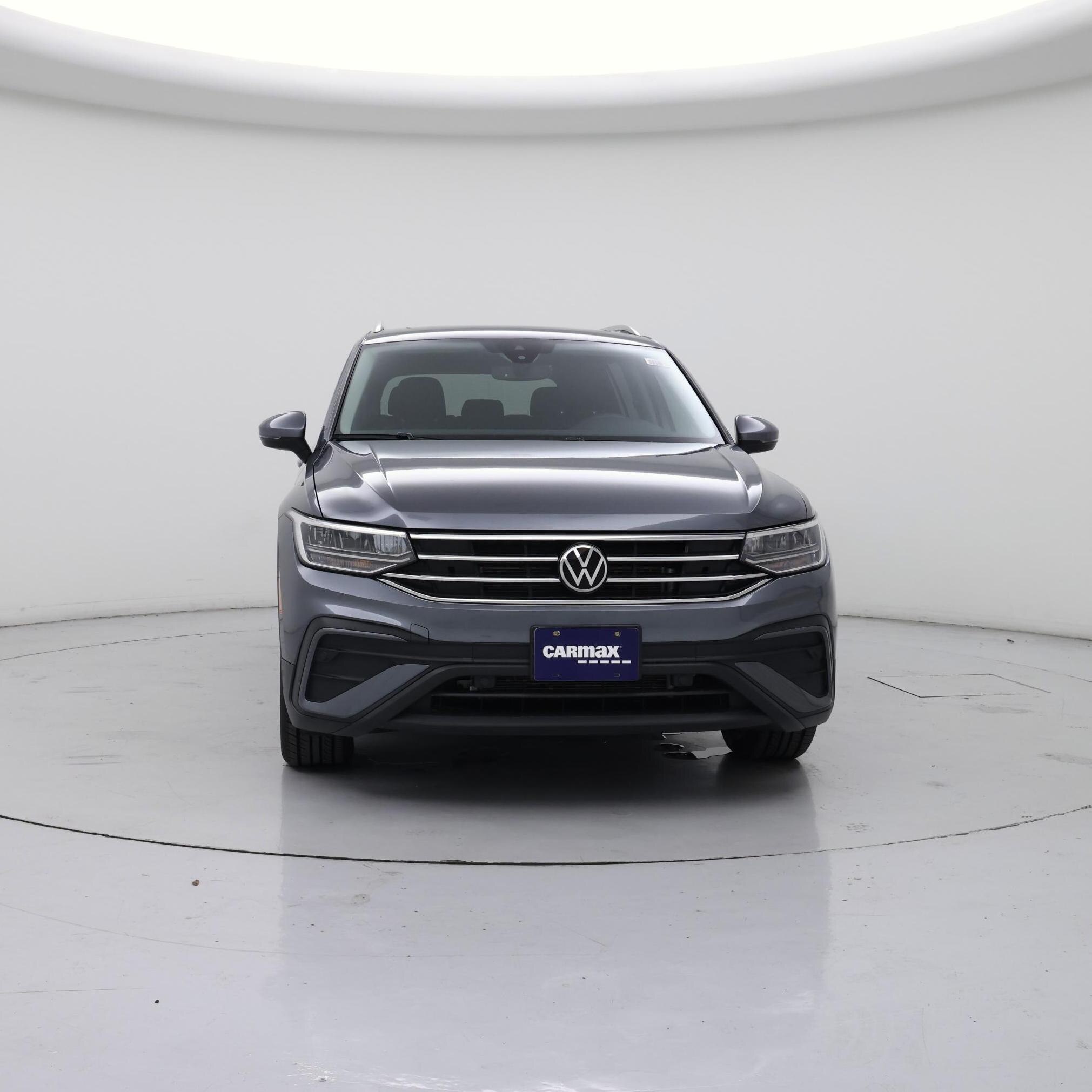 Thumbnail: 2022 Volkswagen Tiguan - 5