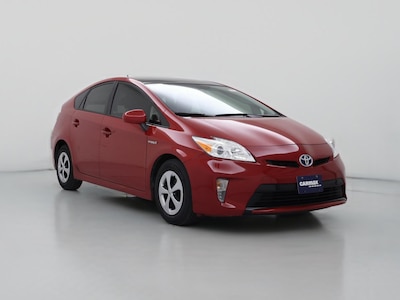 2015 Toyota Prius Four