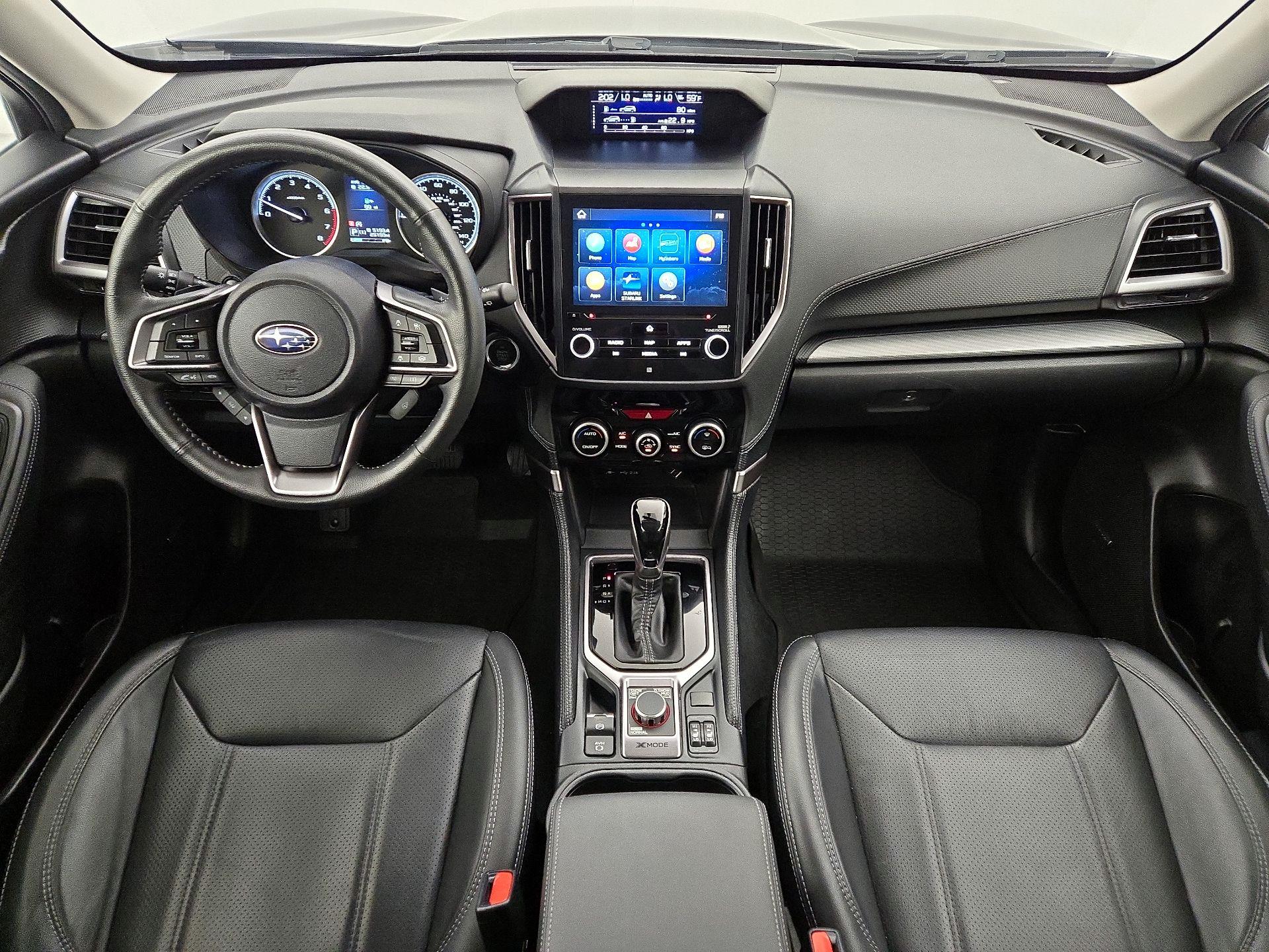 Thumbnail: 2021 Subaru Forester - 9