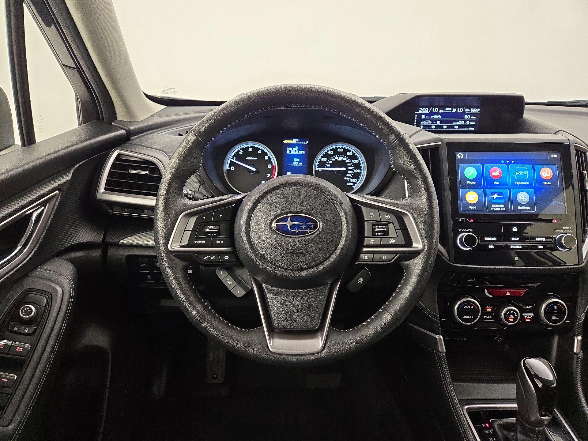 Thumbnail: 2021 Subaru Forester - 10