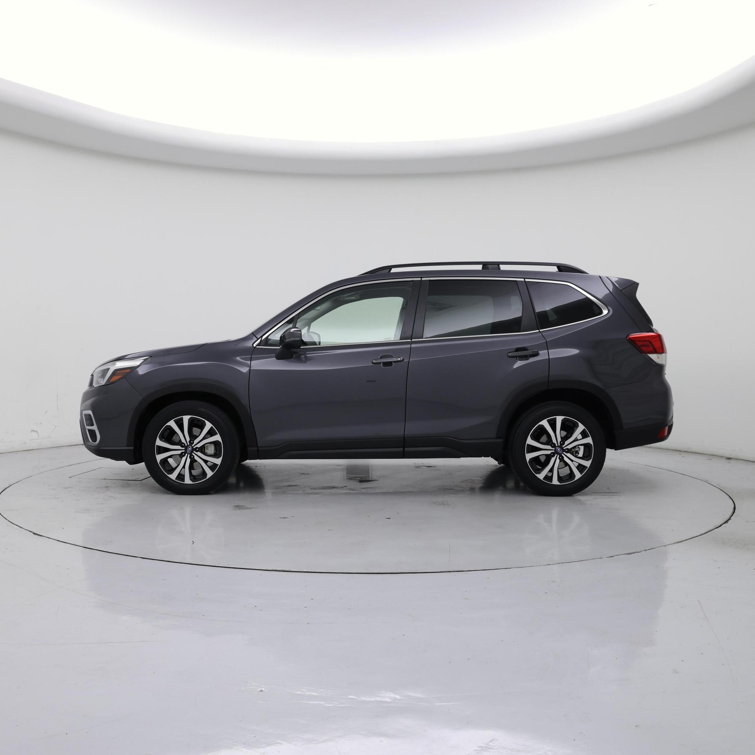 Thumbnail: 2021 Subaru Forester - 3