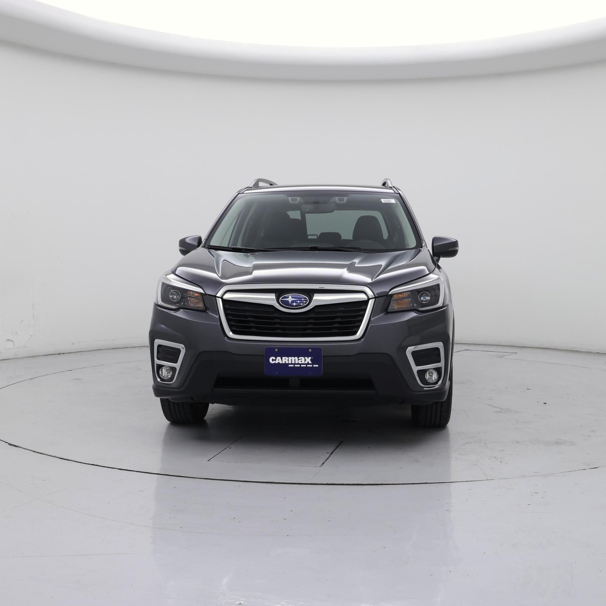 Thumbnail: 2021 Subaru Forester - 5