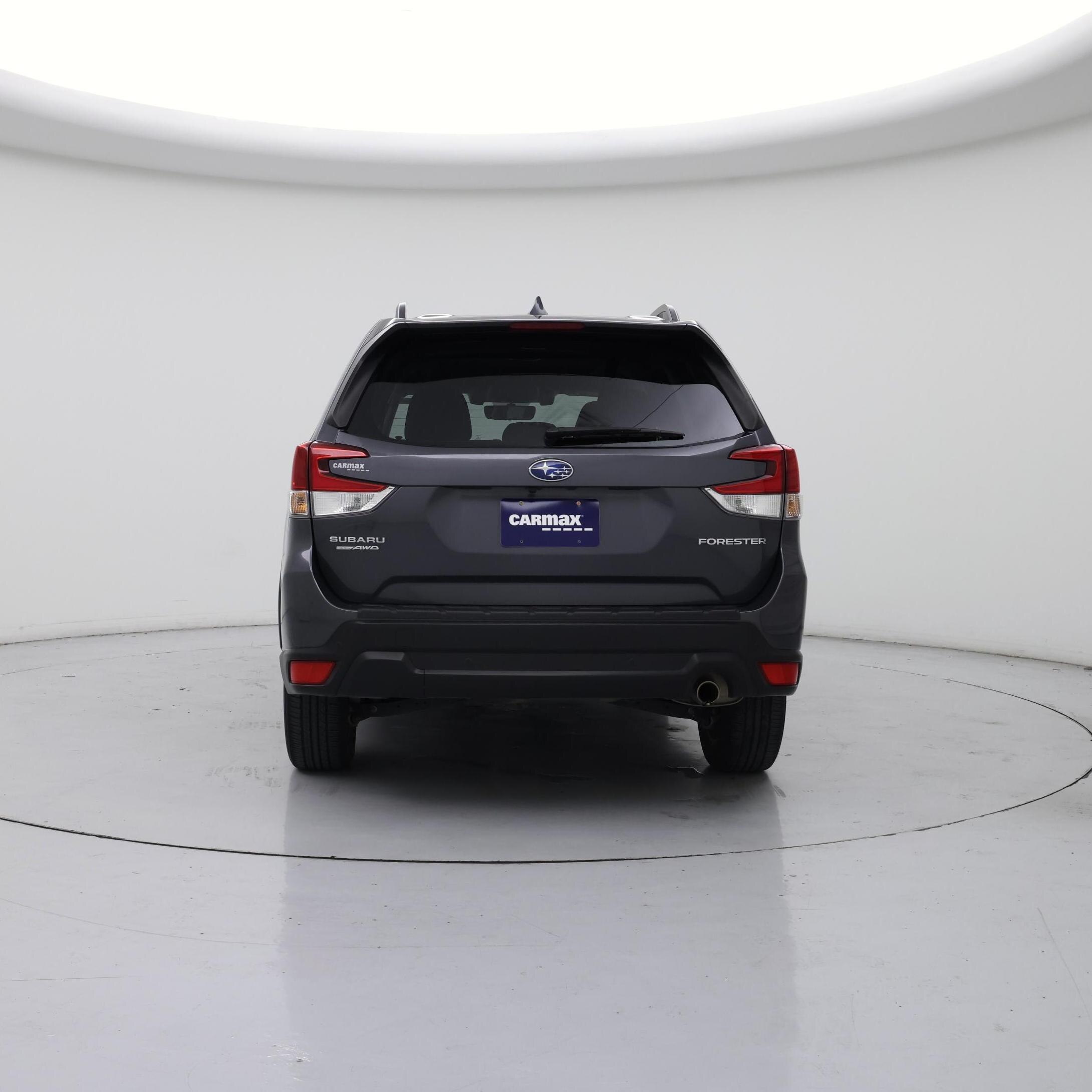 Thumbnail: 2021 Subaru Forester - 6