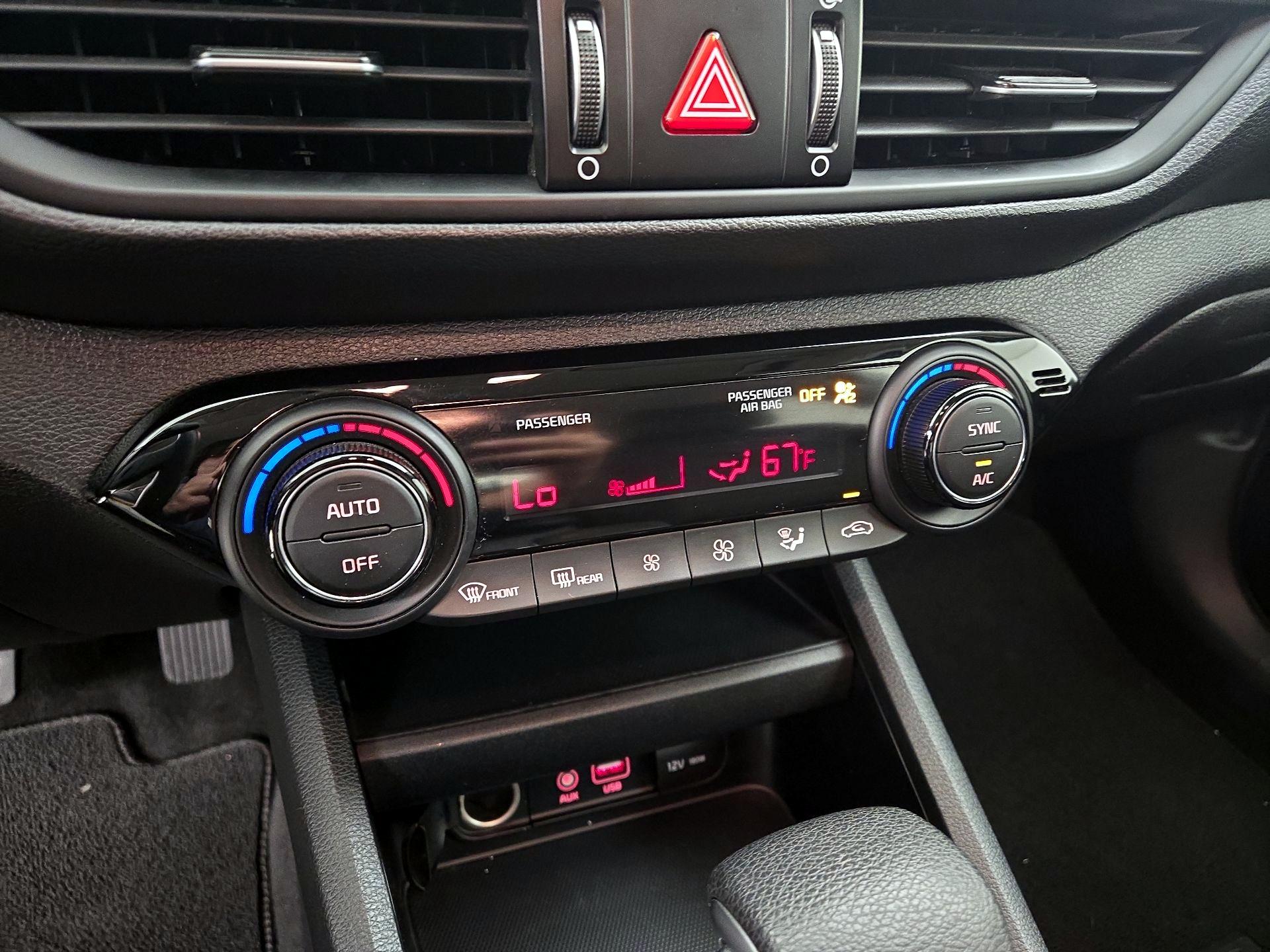 Thumbnail: 2019 Kia Forte - 16