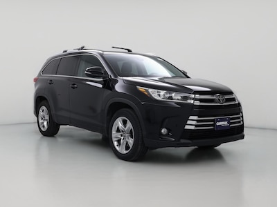 2018 Toyota Highlander Limited