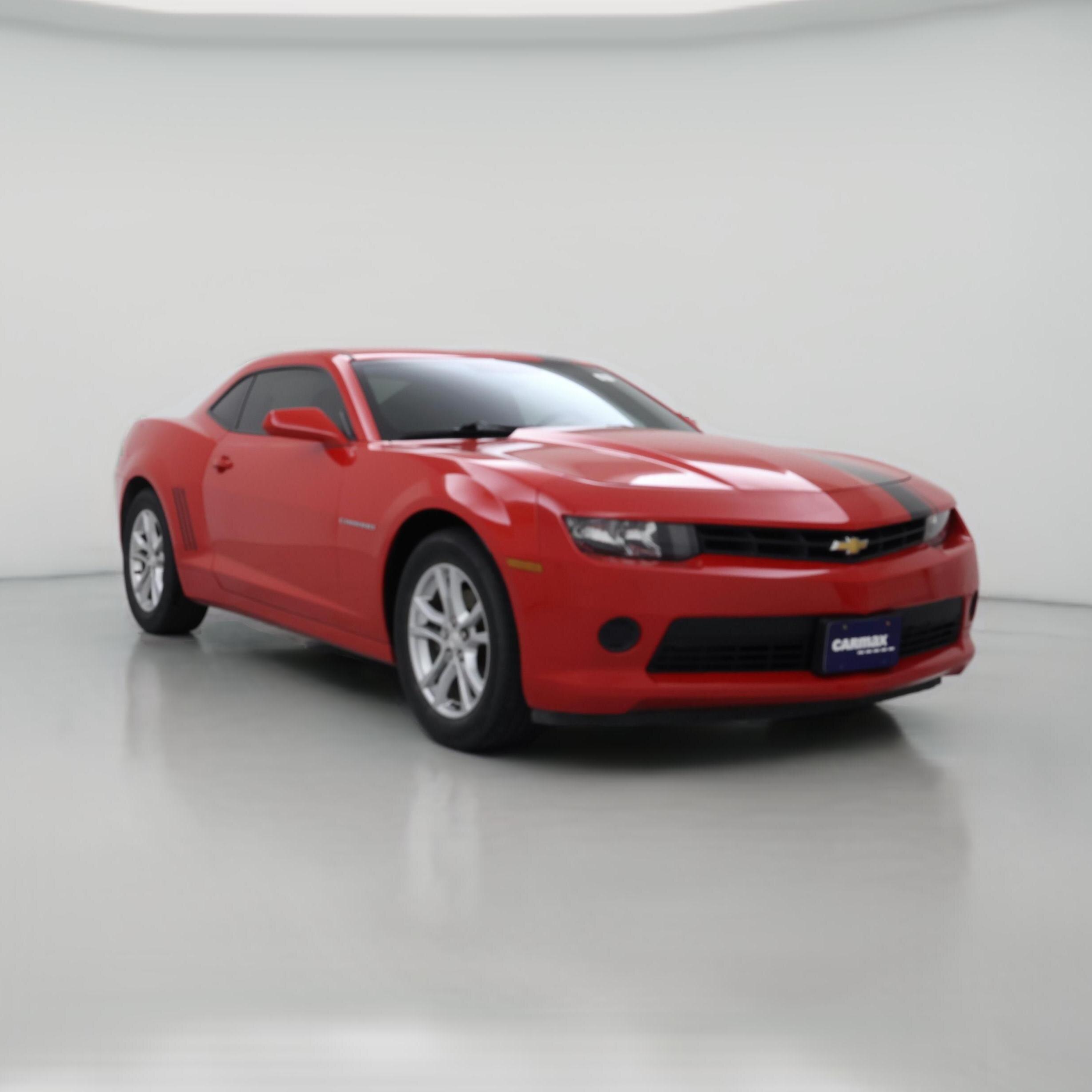 Thumbnail: 2014 Chevrolet Camaro - 1