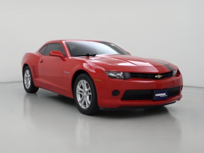 2014 Chevrolet Camaro LS