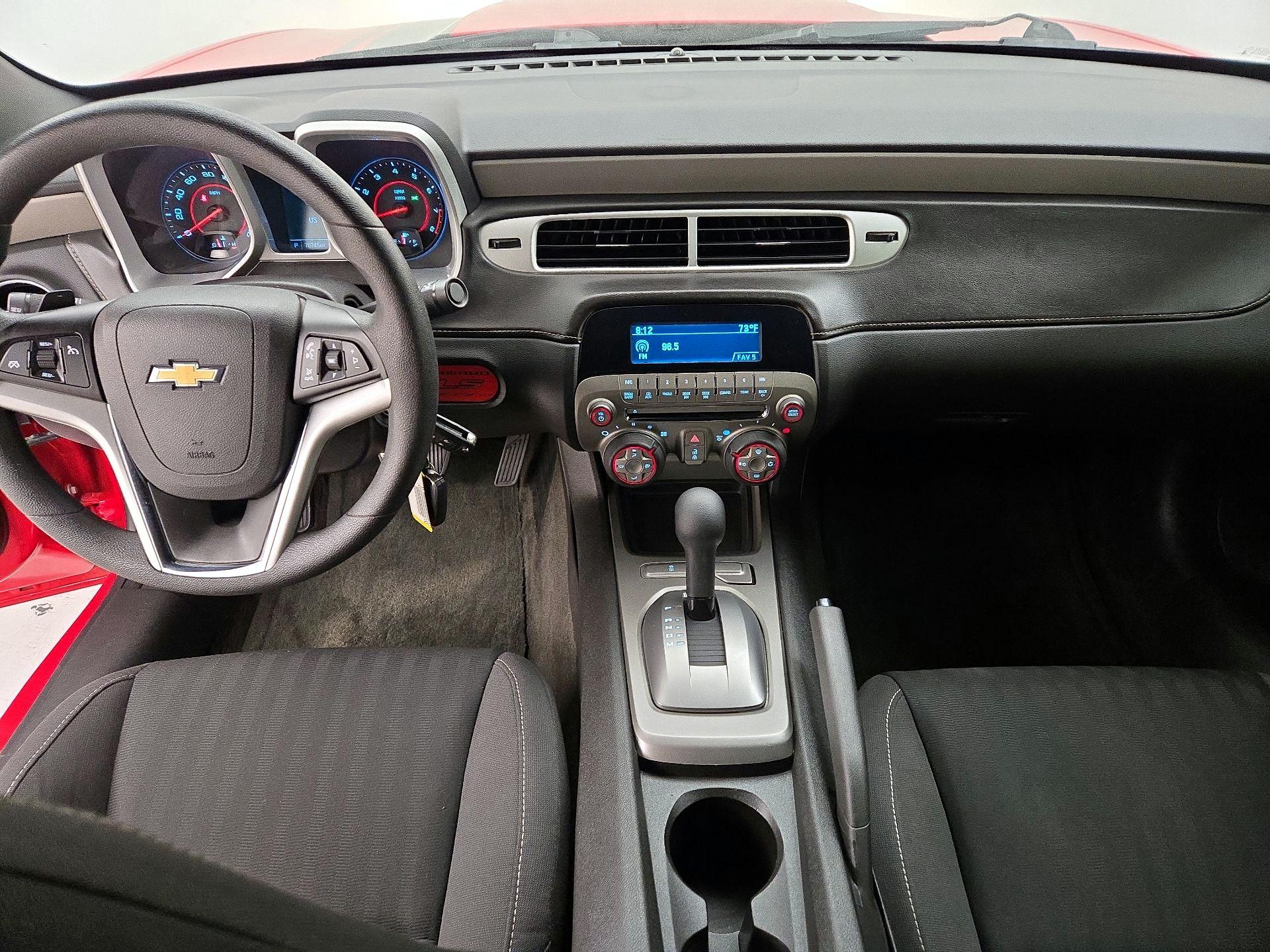 Thumbnail: 2014 Chevrolet Camaro - 9