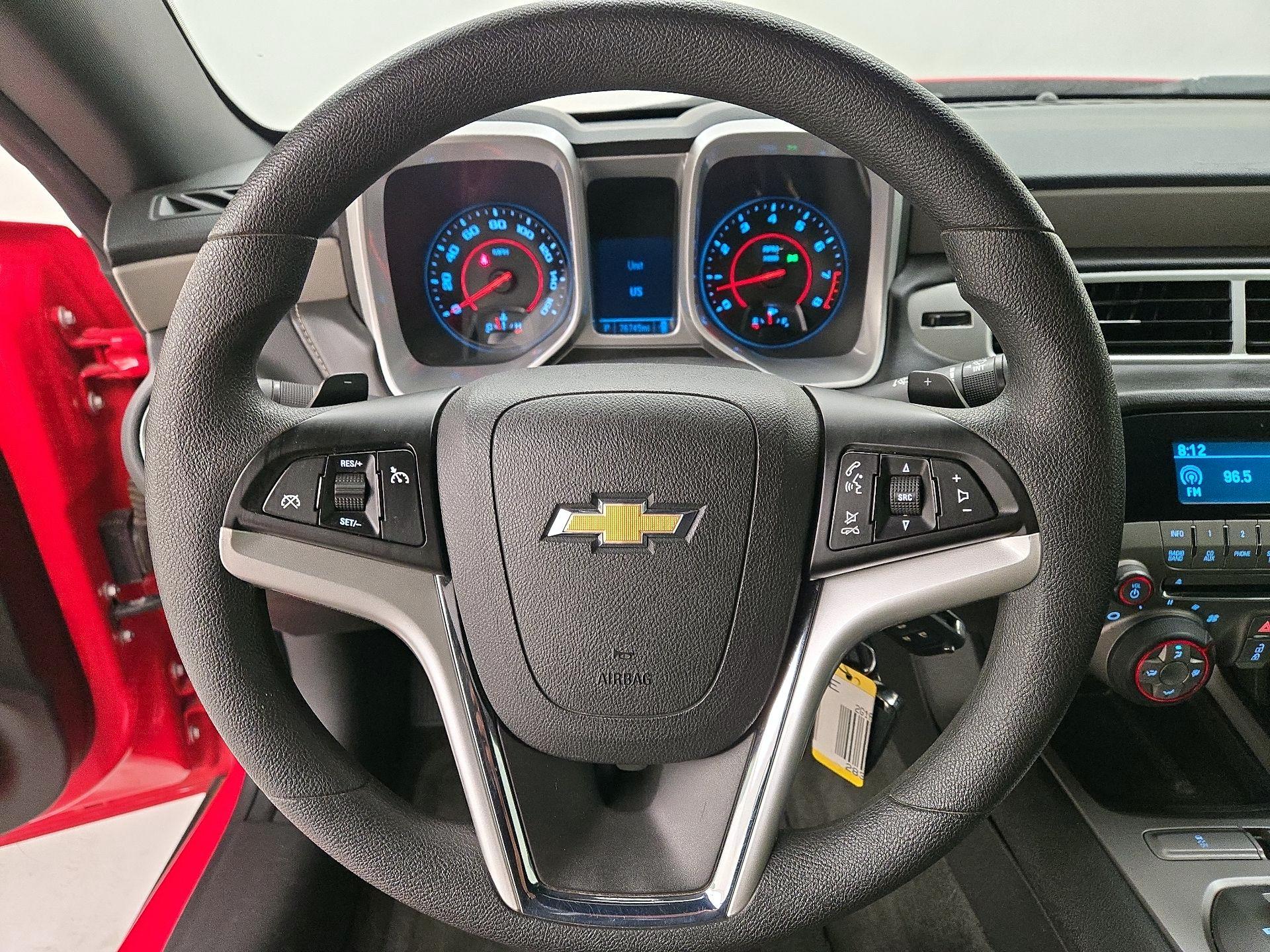 Thumbnail: 2014 Chevrolet Camaro - 10