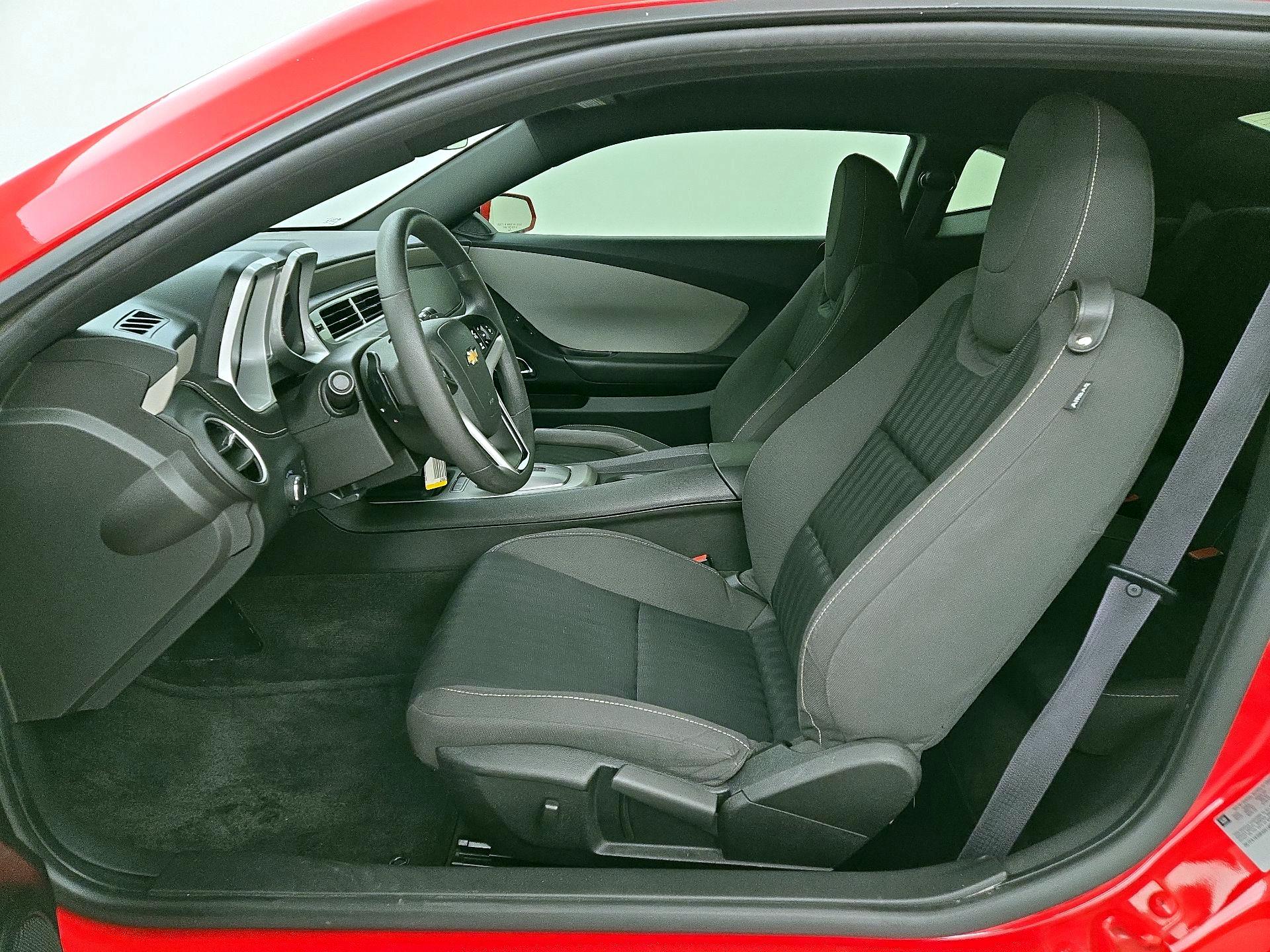 Thumbnail: 2014 Chevrolet Camaro - 11