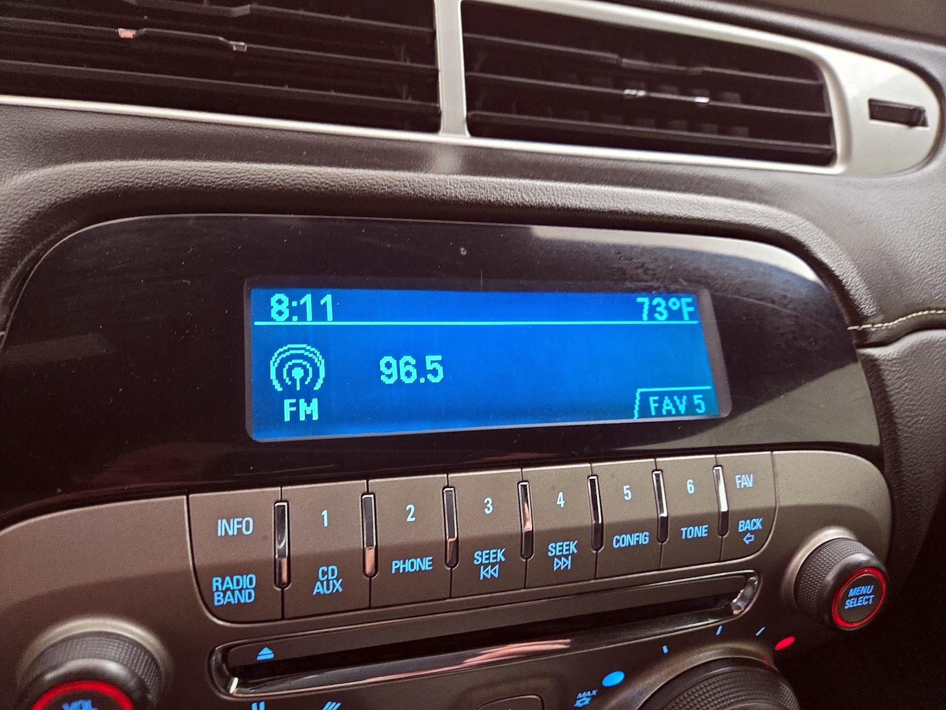 Thumbnail: 2014 Chevrolet Camaro - 14