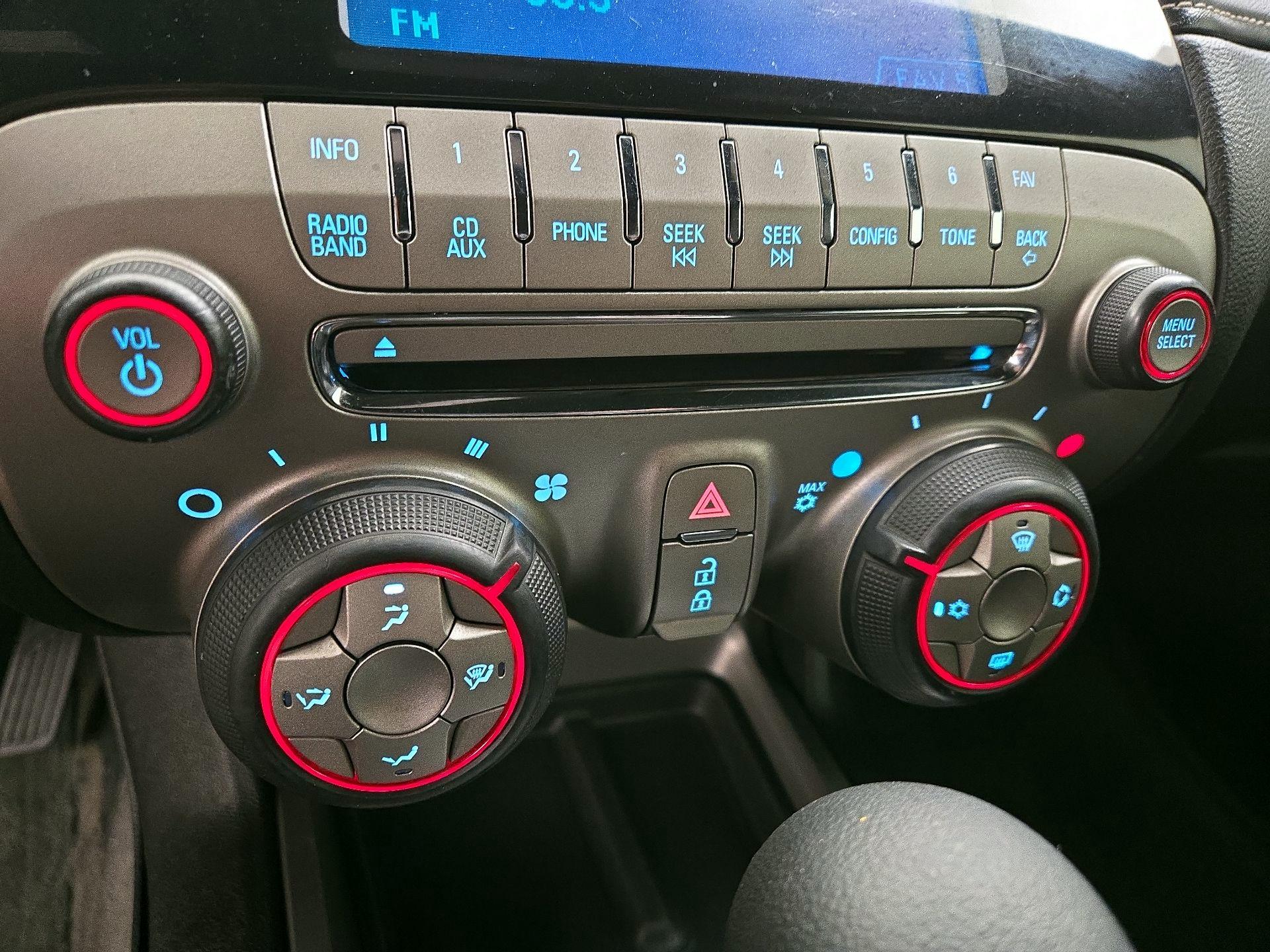 Thumbnail: 2014 Chevrolet Camaro - 15