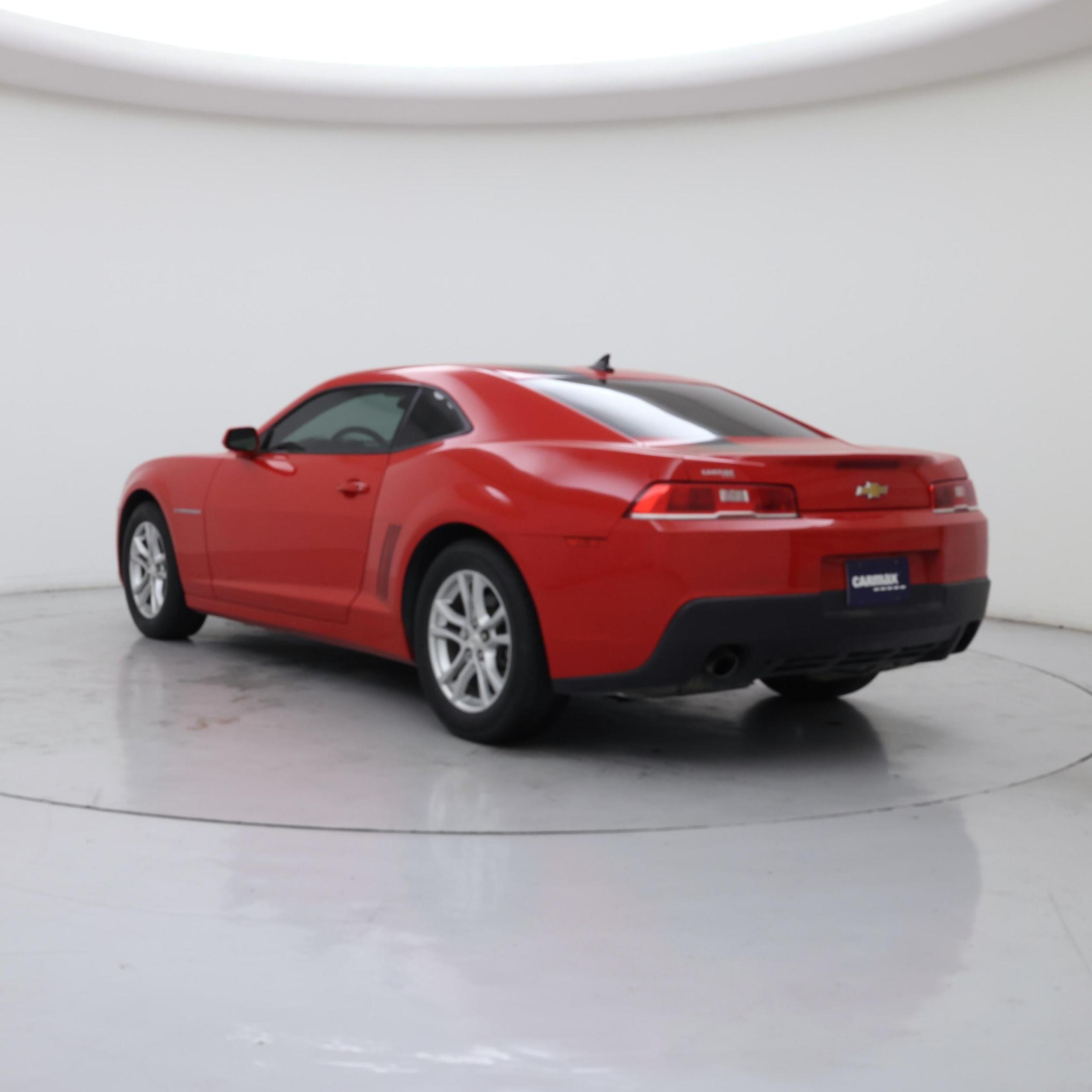 Thumbnail: 2014 Chevrolet Camaro - 2