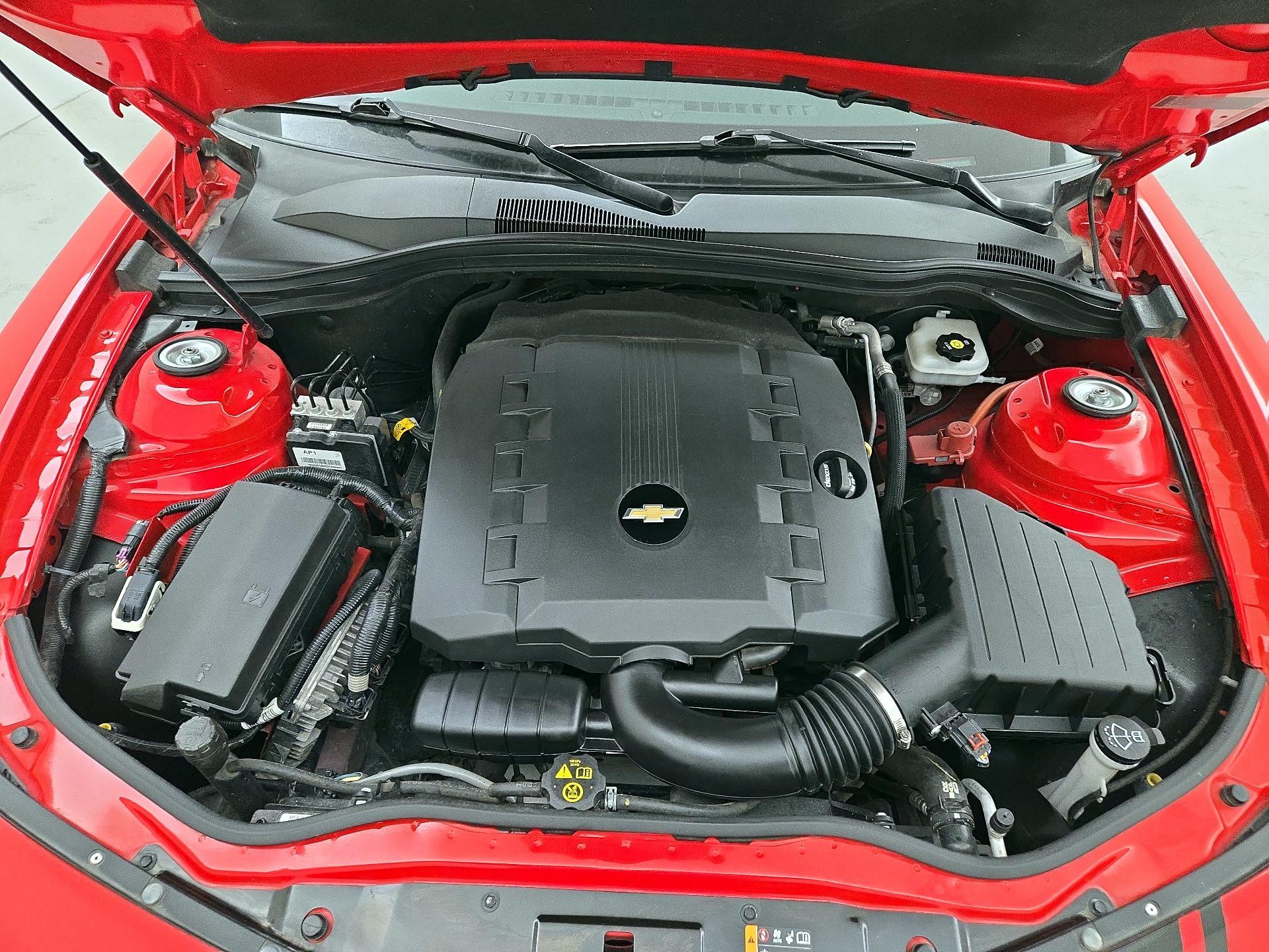 Thumbnail: 2014 Chevrolet Camaro - 19