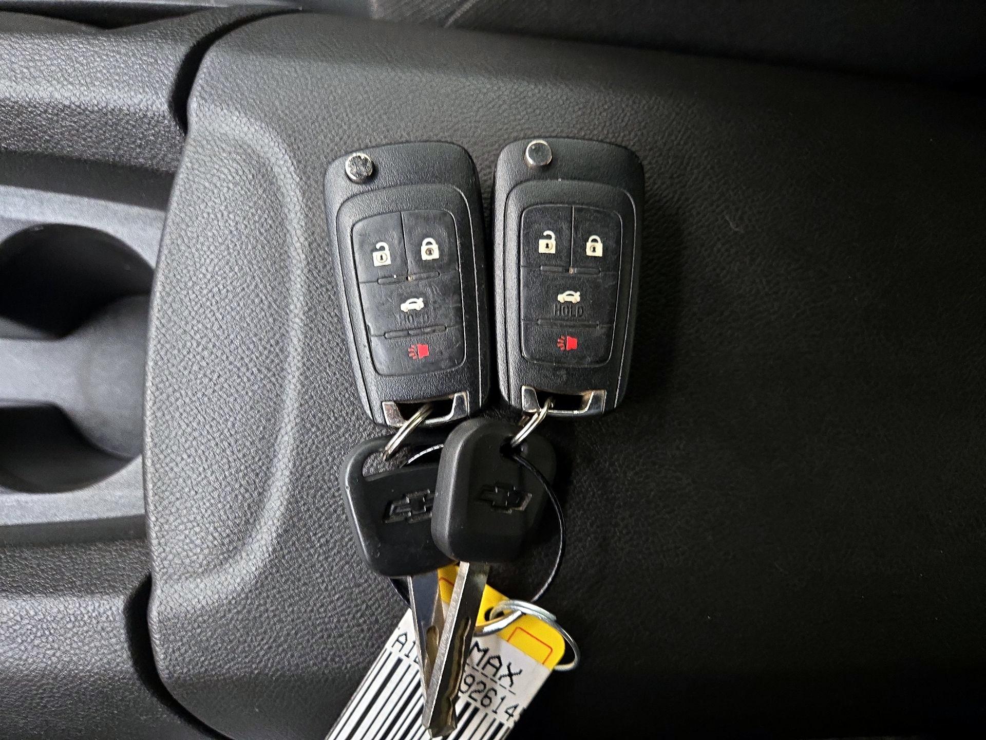 Thumbnail: 2014 Chevrolet Camaro - 20